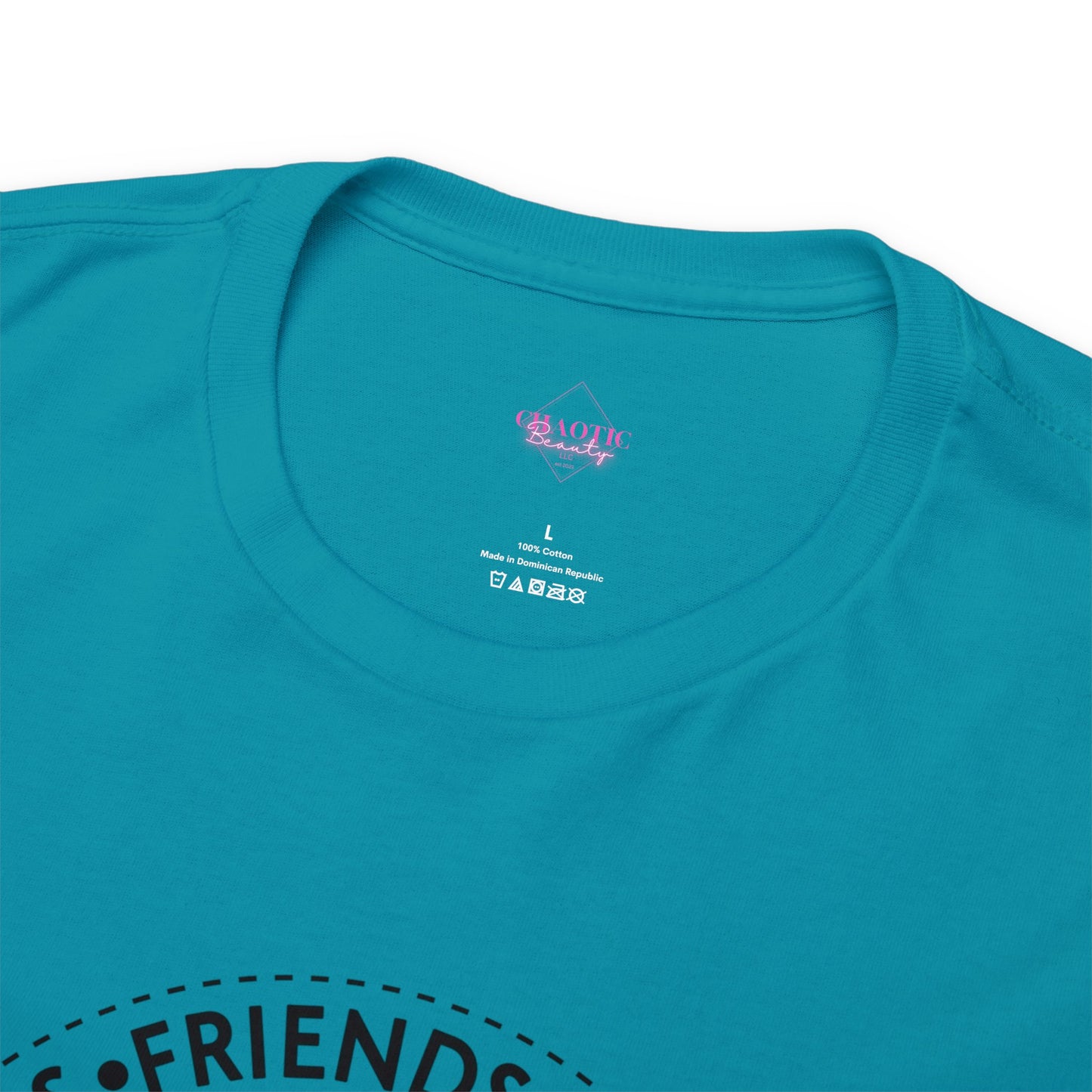 Camping Crew Unisex Heavy Cotton Tee
