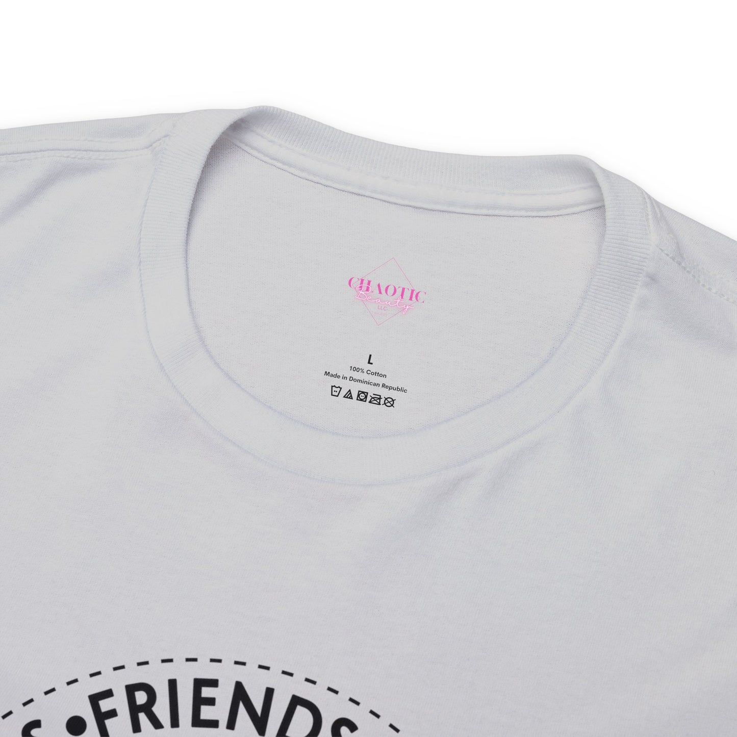 Camping Crew Unisex Heavy Cotton Tee