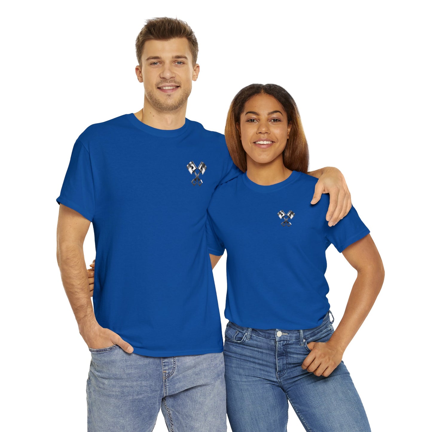 Diesel Power Unisex Heavy Cotton Tee