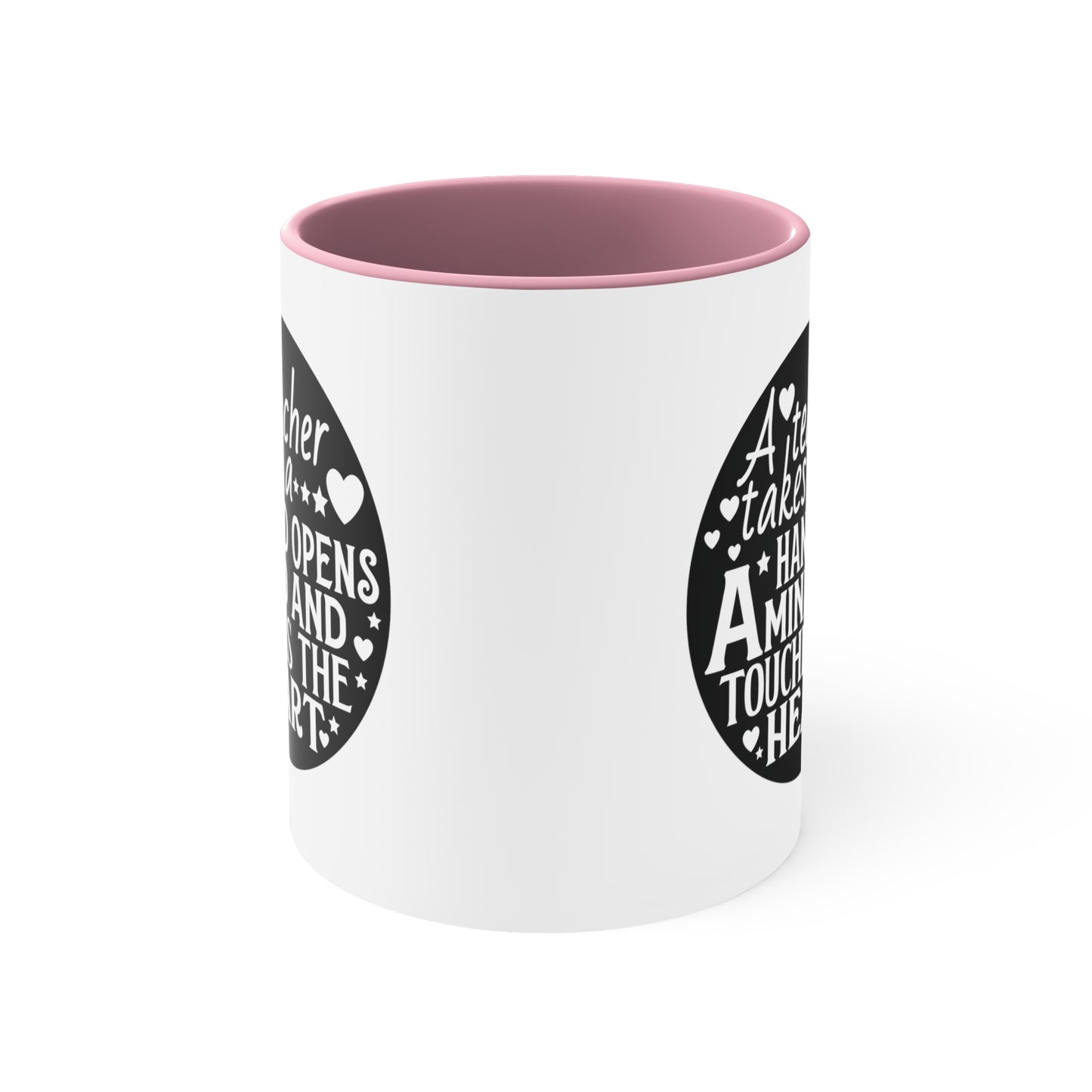 Teacher Accent Coffee Mug, 11oz