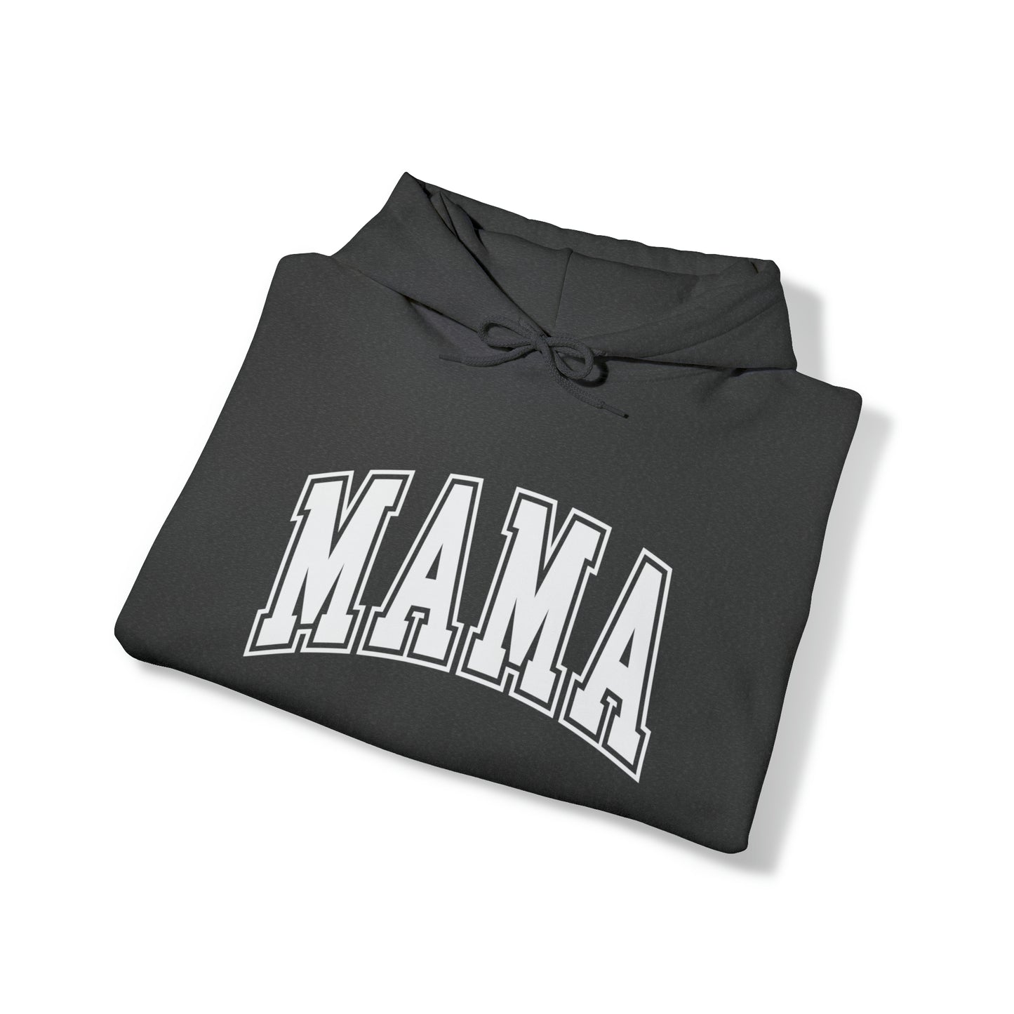 MAMA Unisex Heavy Blend™ Hooded Sweatshirt