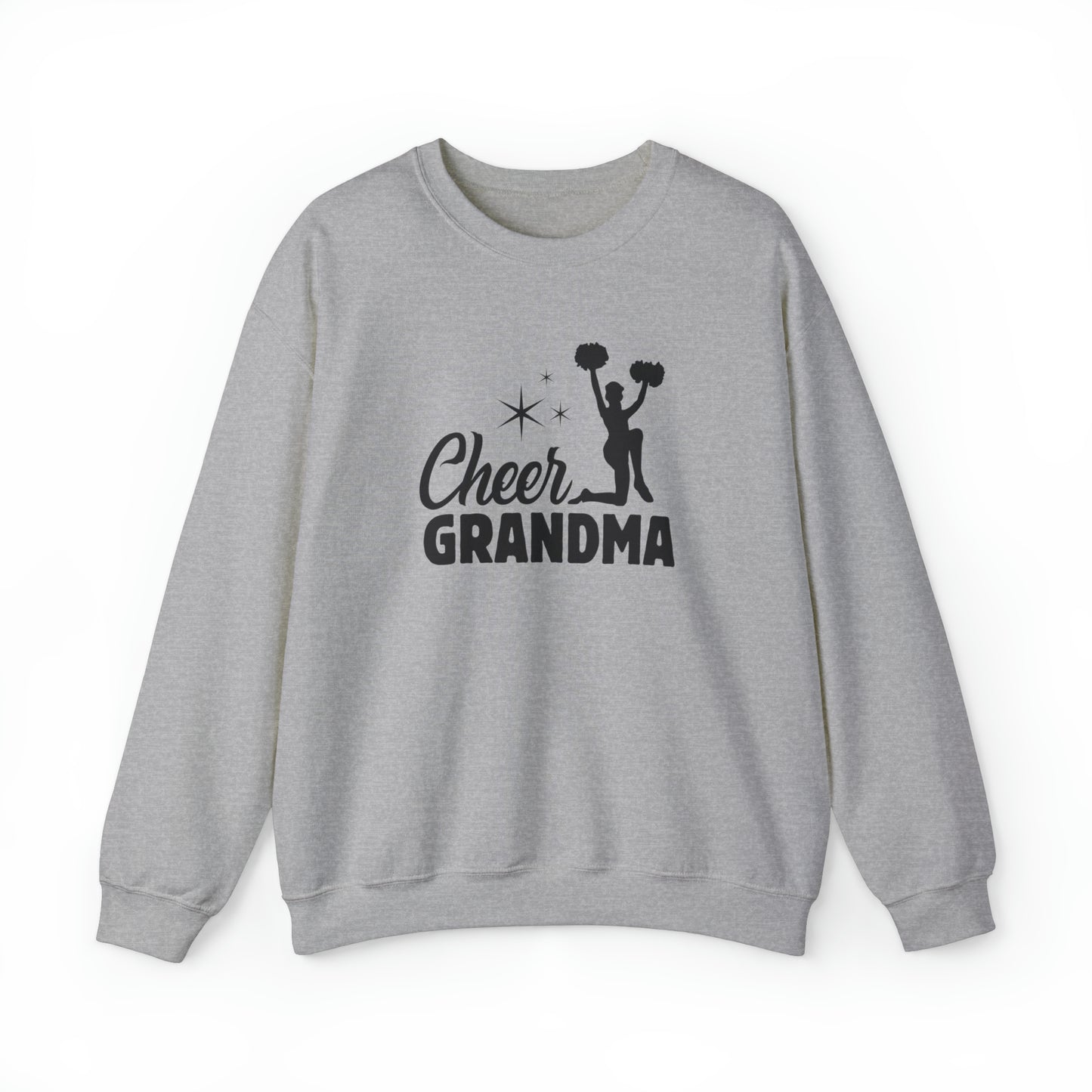 Cheer Grandma Unisex Heavy Blend™ Crewneck Sweatshirt
