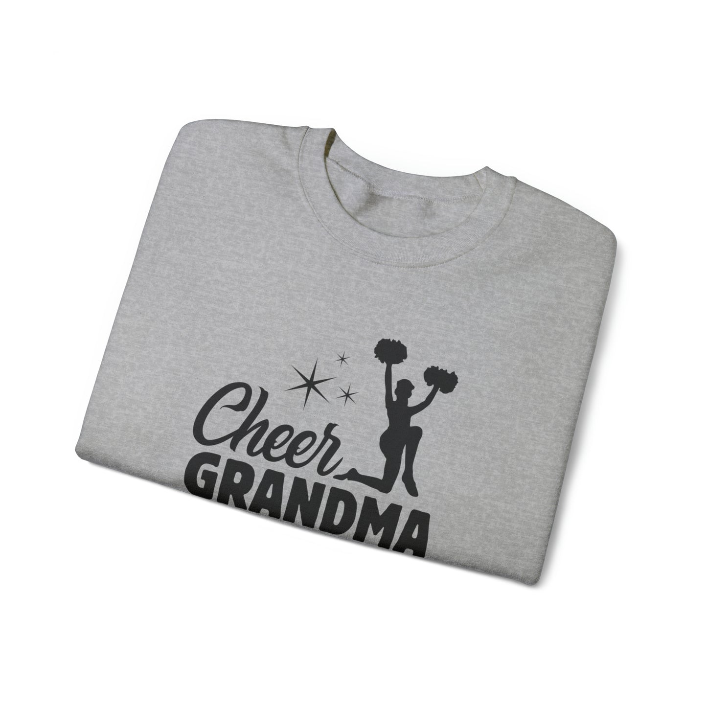 Cheer Grandma Unisex Heavy Blend™ Crewneck Sweatshirt