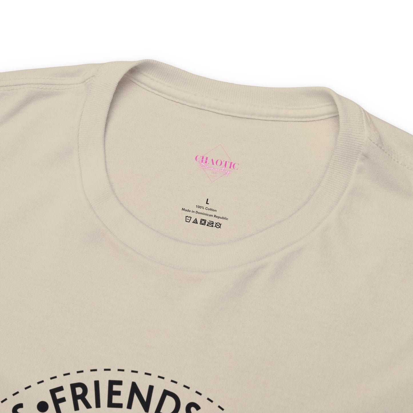 Camping Crew Unisex Heavy Cotton Tee