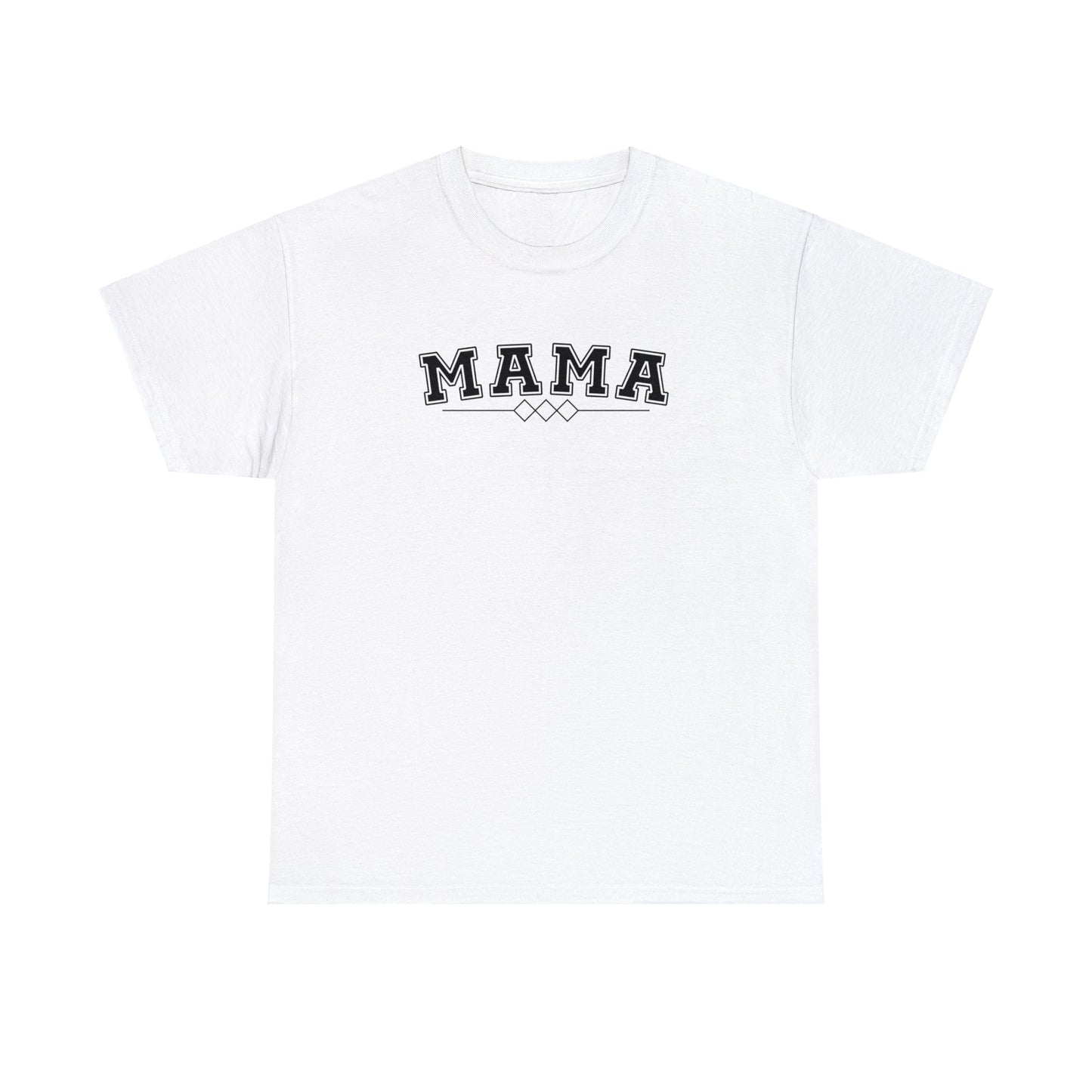 MAMA Unisex Heavy Cotton Tee
