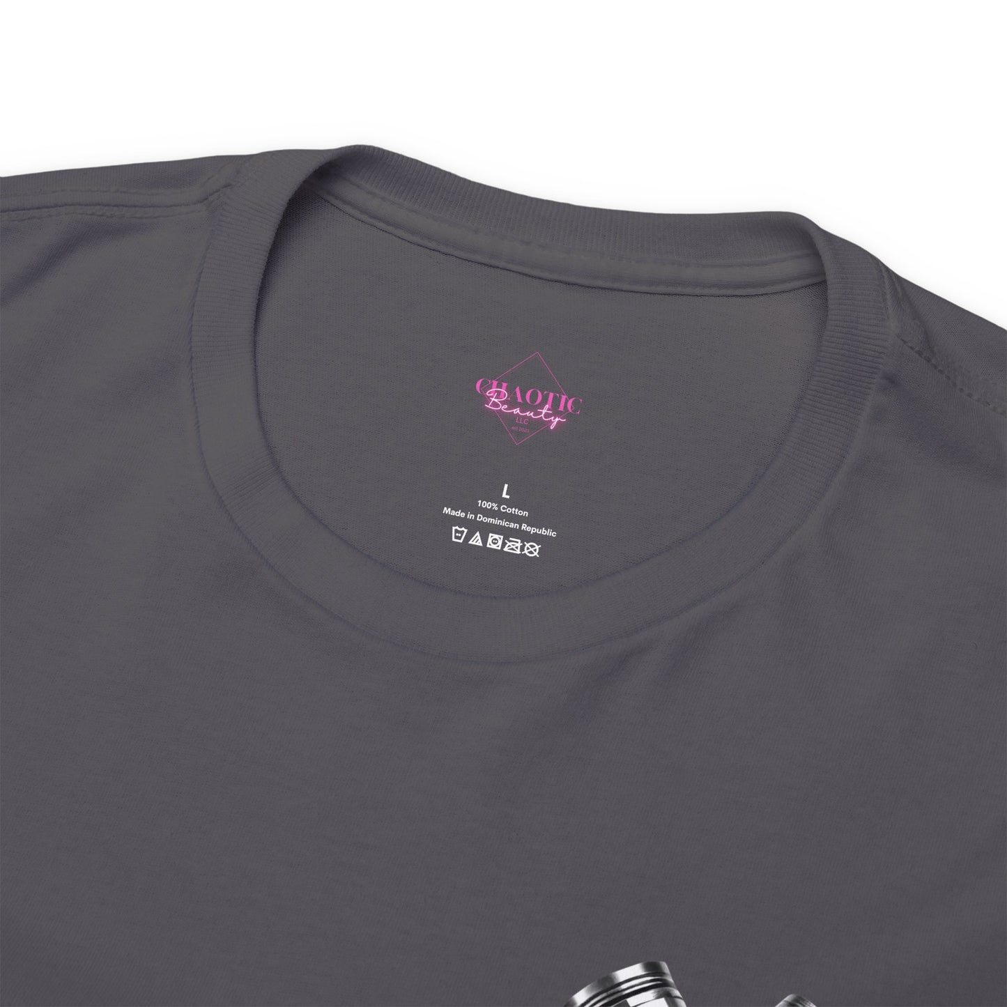 Diesel Power Unisex Heavy Cotton Tee