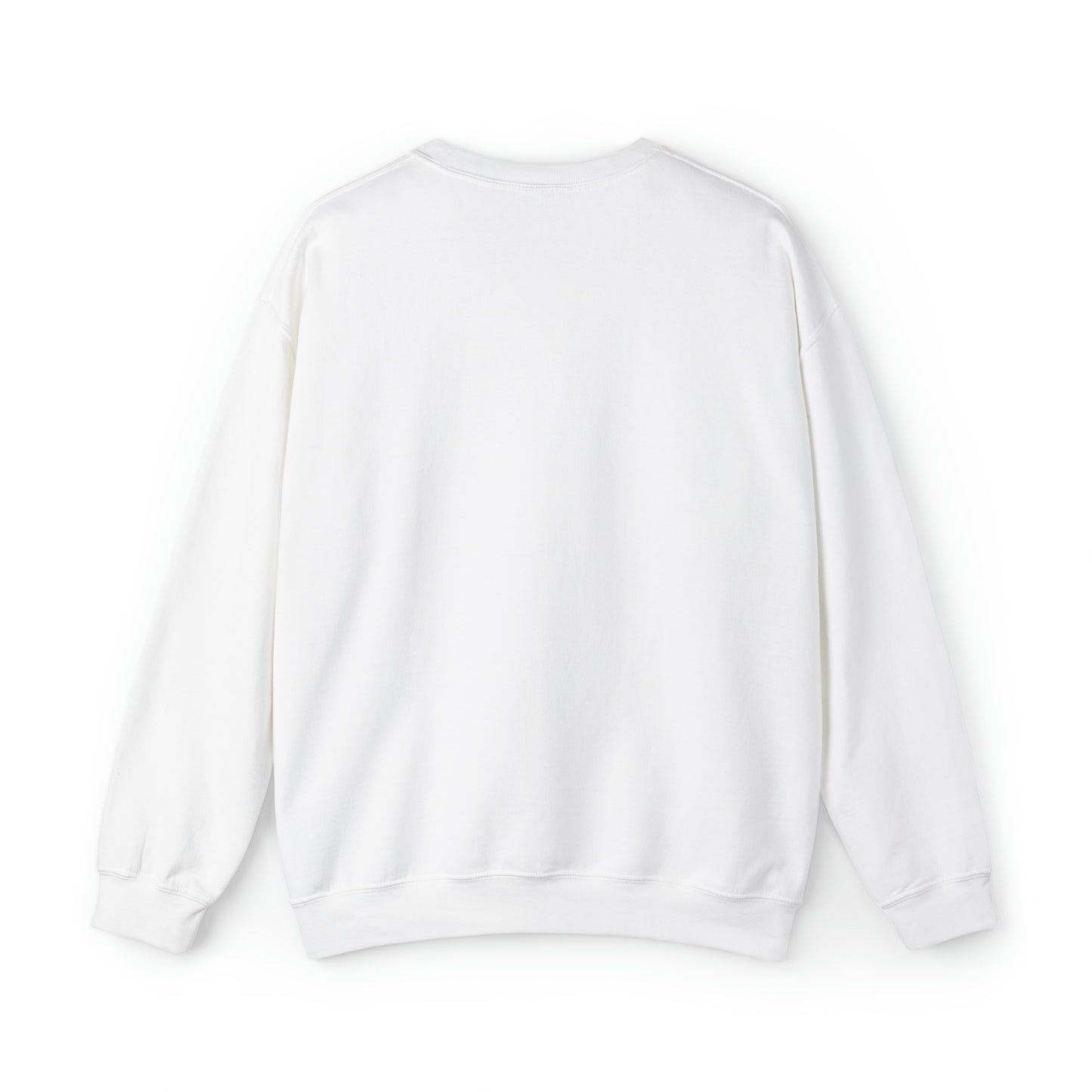 Football Girlfriend Unisex Heavy Blend™ Crewneck Sweatshirt
