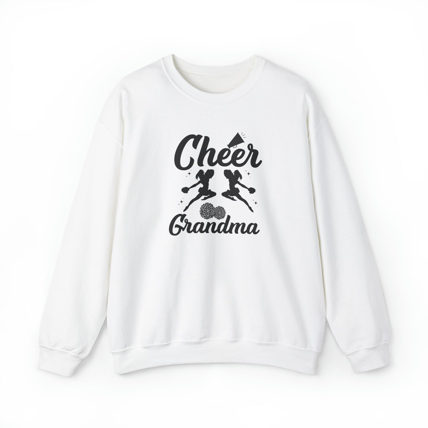 Cheer Grandma Unisex Heavy Blend™ Crewneck Sweatshirt