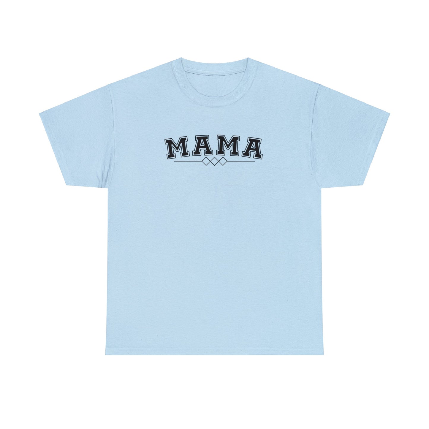 MAMA Unisex Heavy Cotton Tee