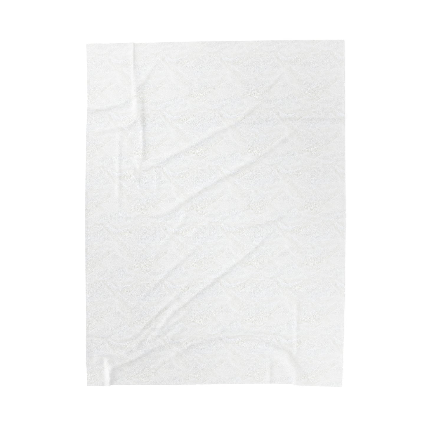 Cowhide print Velveteen Plush Blanket