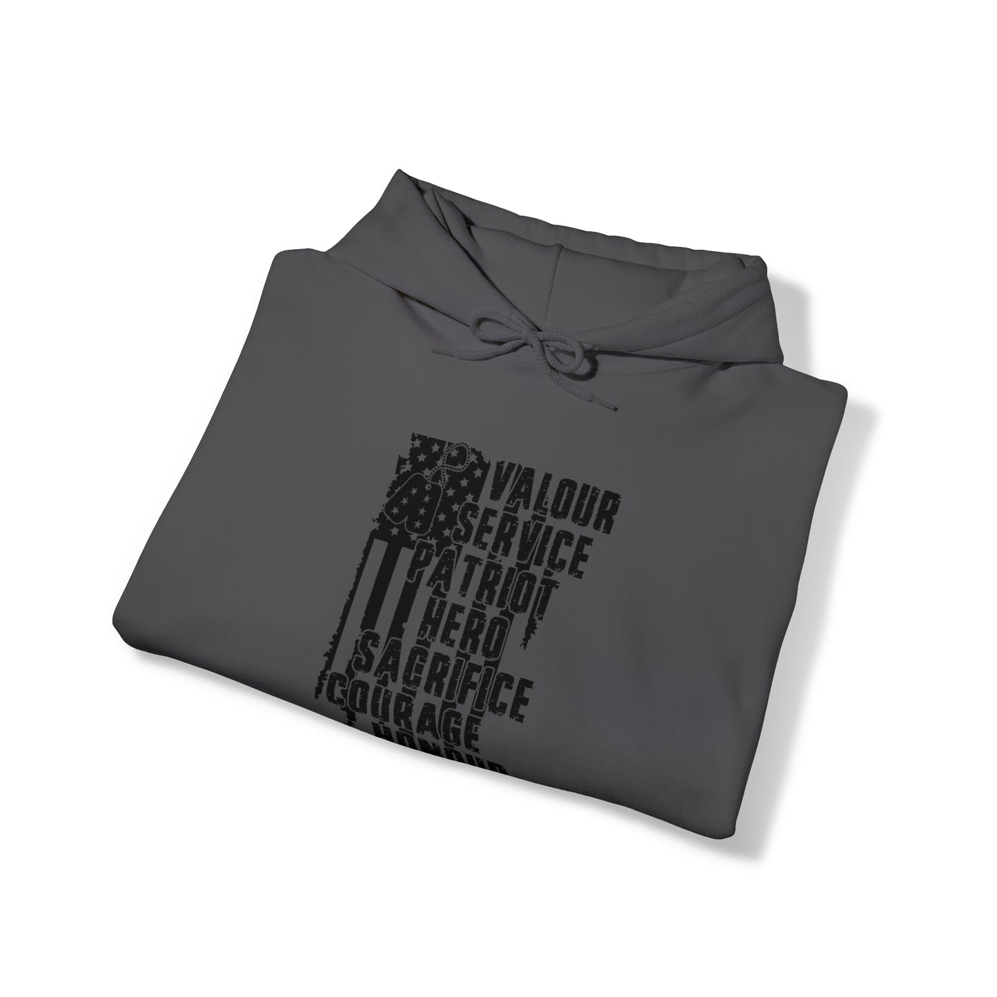 V.E.T.E.R.A.N Unisex Heavy Blend™ Hooded Sweatshirt