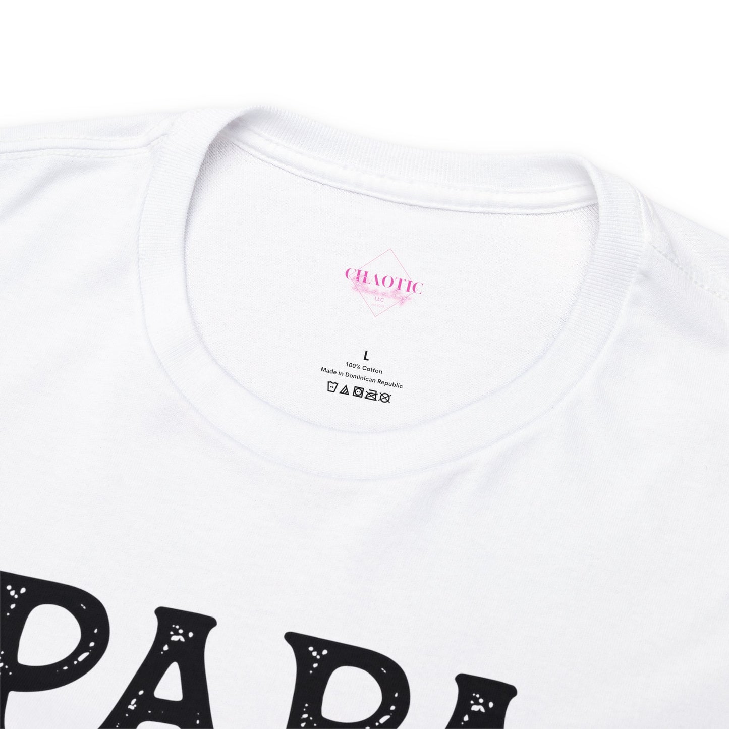 Papa Is My Name Classic Cars Are My Game Unisex Heavy Cotton Tee