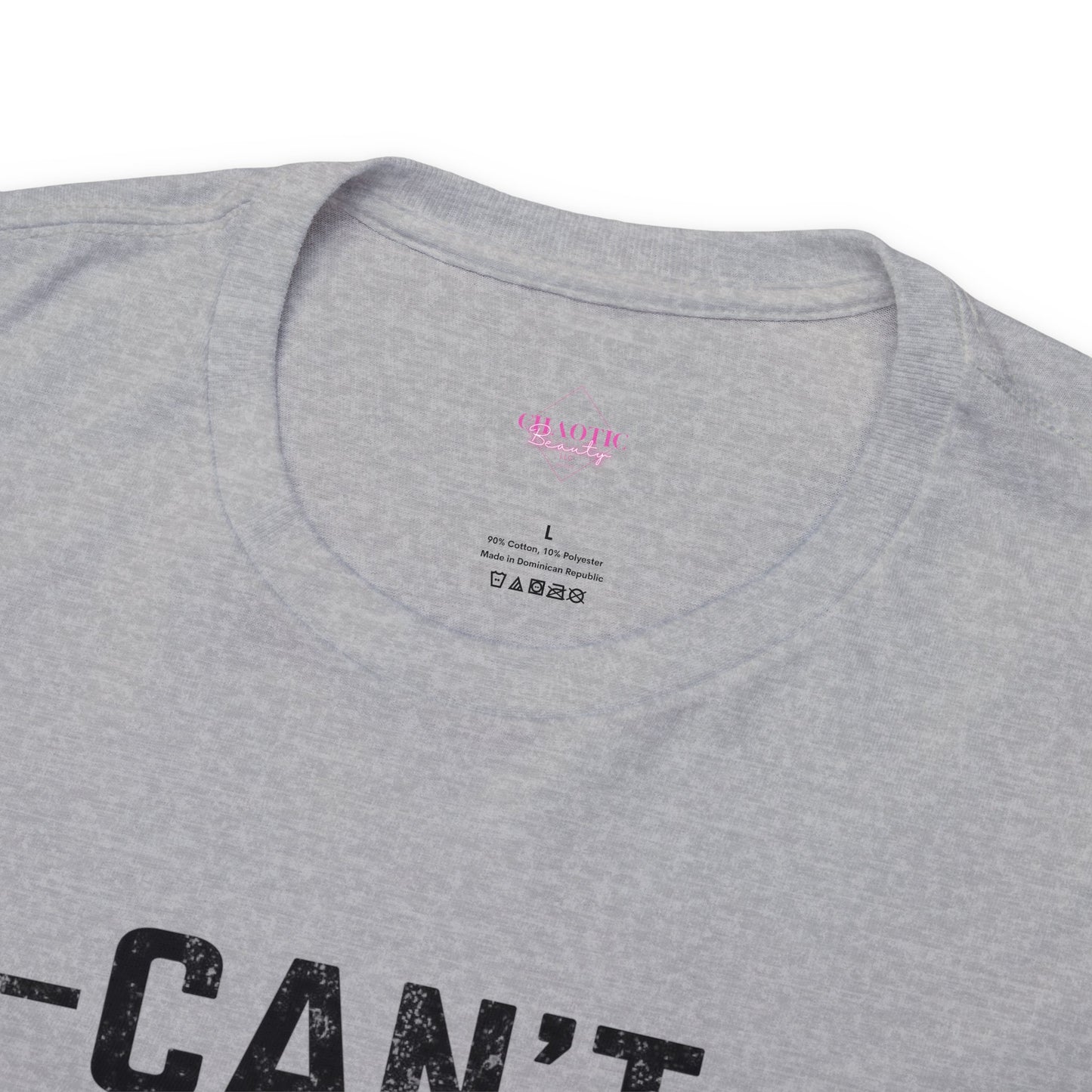 Cant Work Today Im Feeling Alittle Under Par Unisex Heavy Cotton Tee