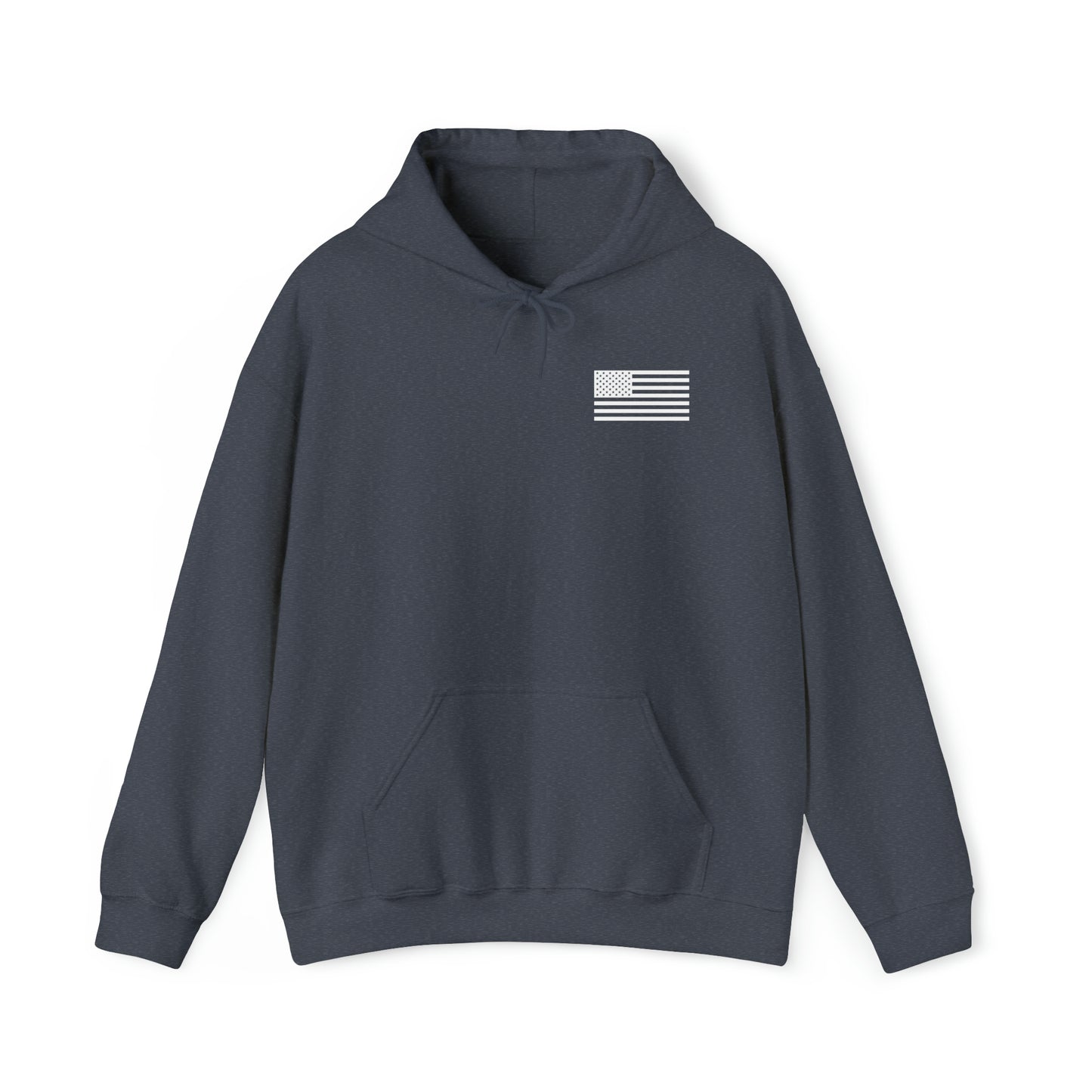 This We Will Defend Unisex Heavy Blend™ Hooded Sweatshirt