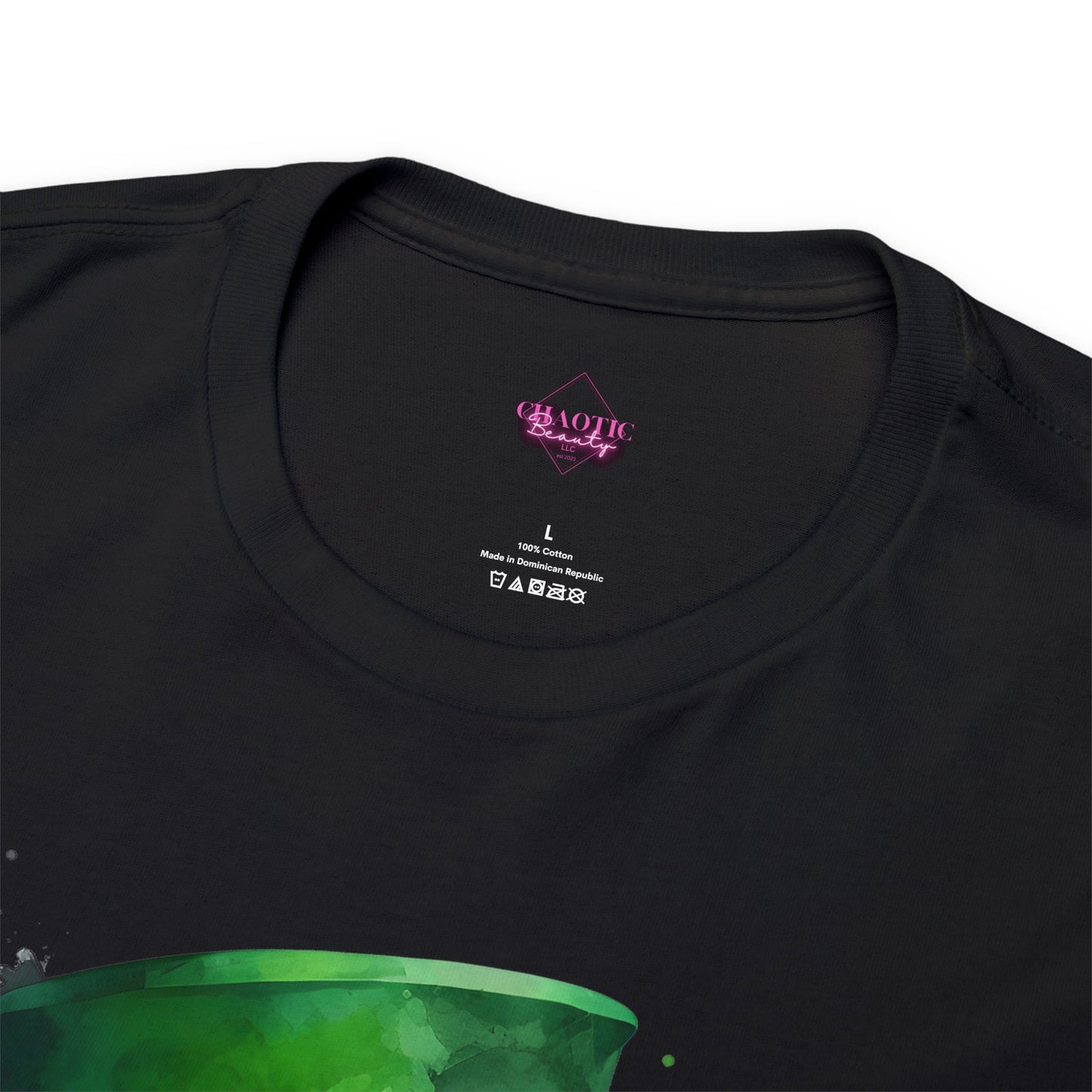 St. Patty's Skull Unisex Heavy Cotton Tee