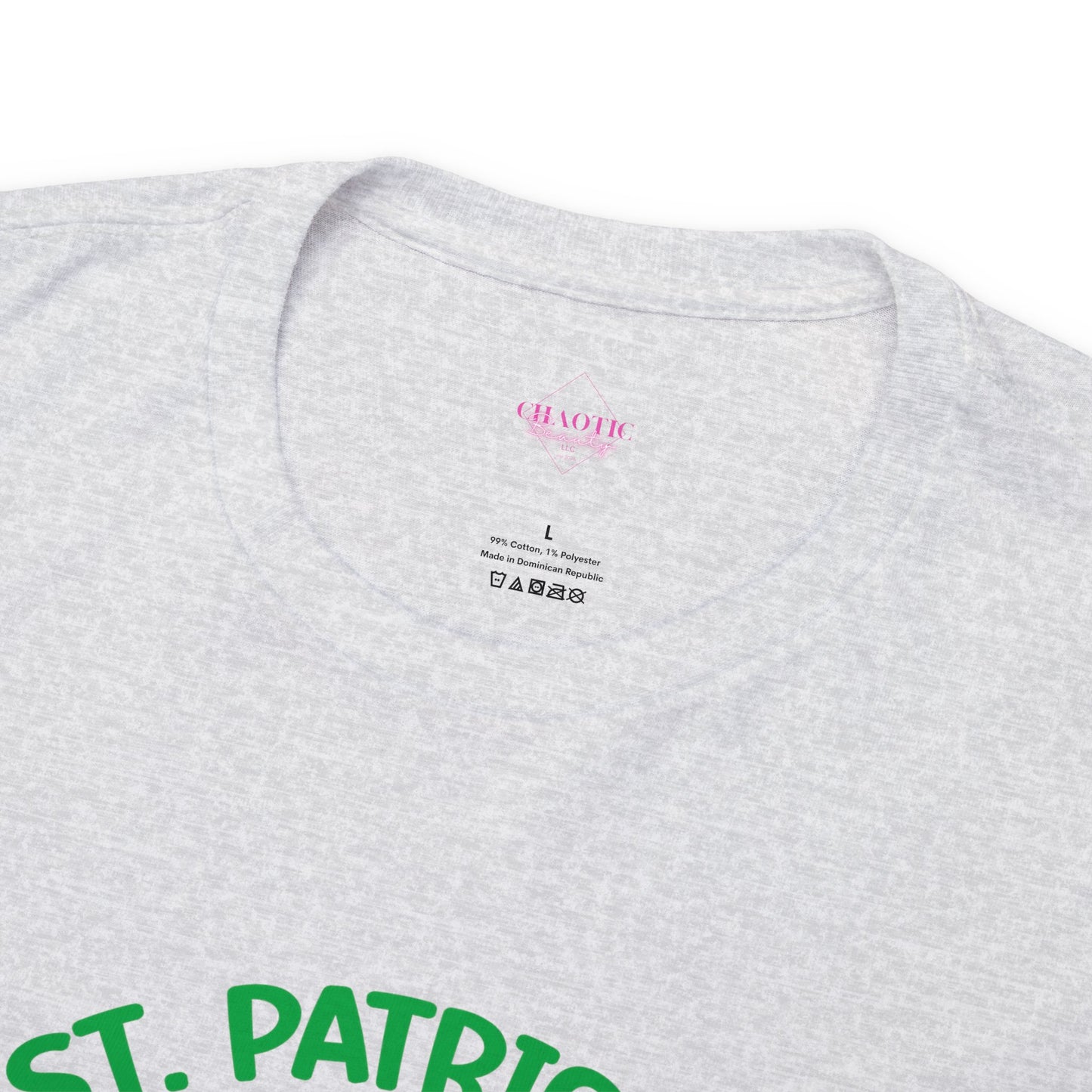 St. Patrick's Brewing Co. Unisex Heavy Cotton Tee