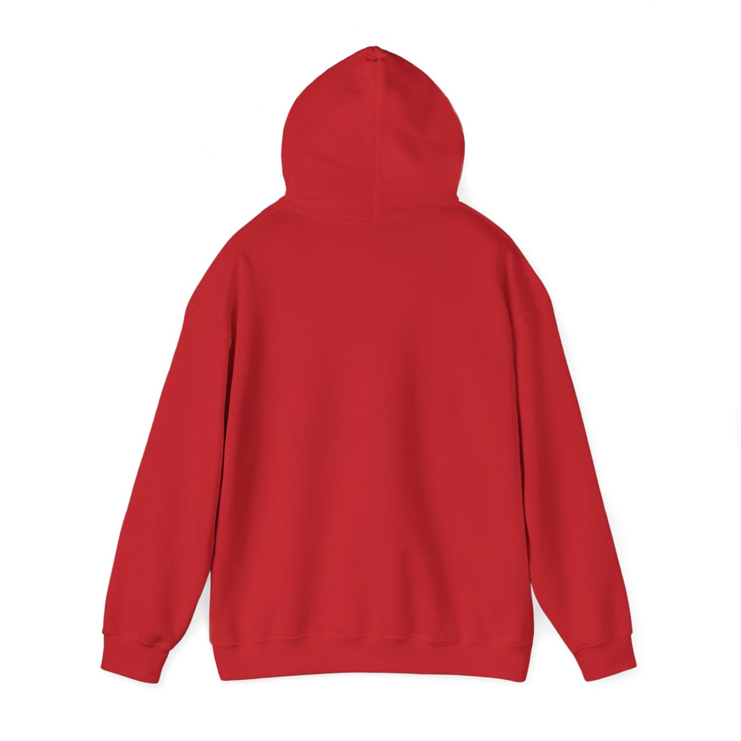 Hockey MOM Unisex Heavy Blend™ Hooded Sweatshirt