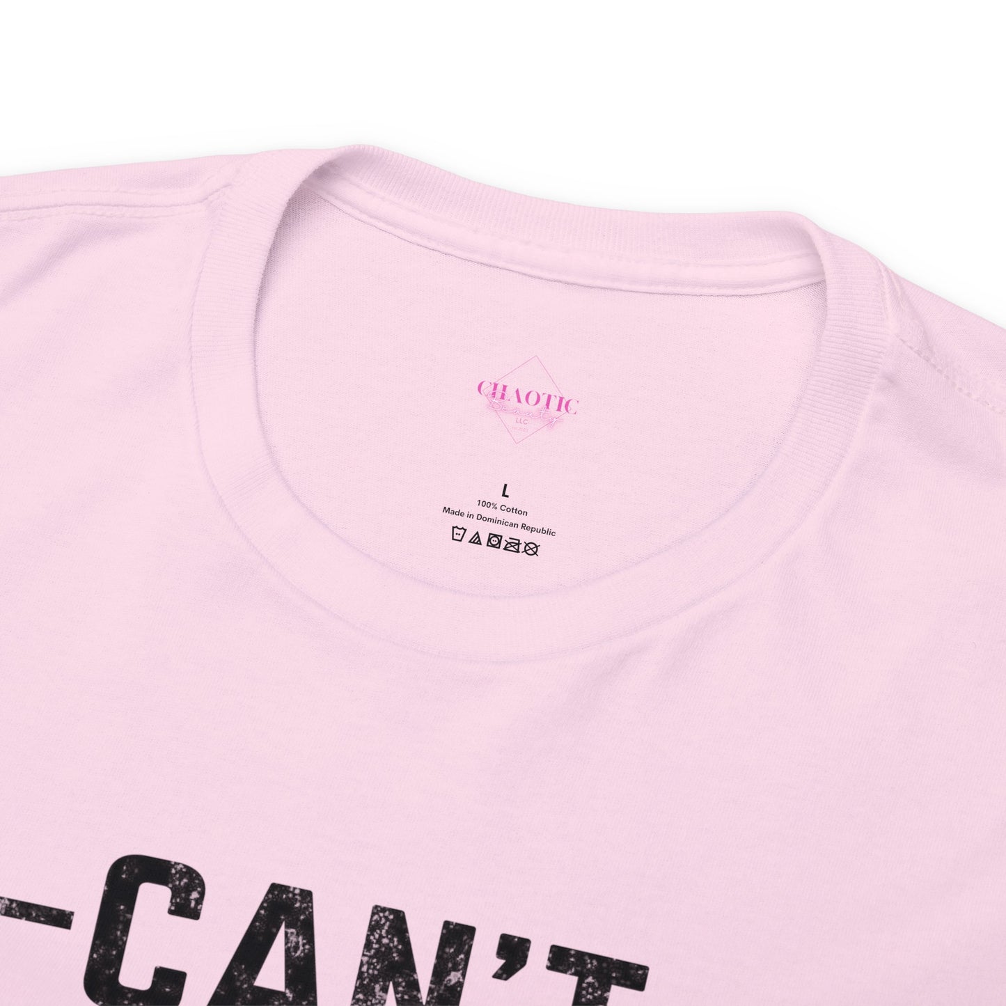 Cant Work Today Im Feeling Alittle Under Par Unisex Heavy Cotton Tee