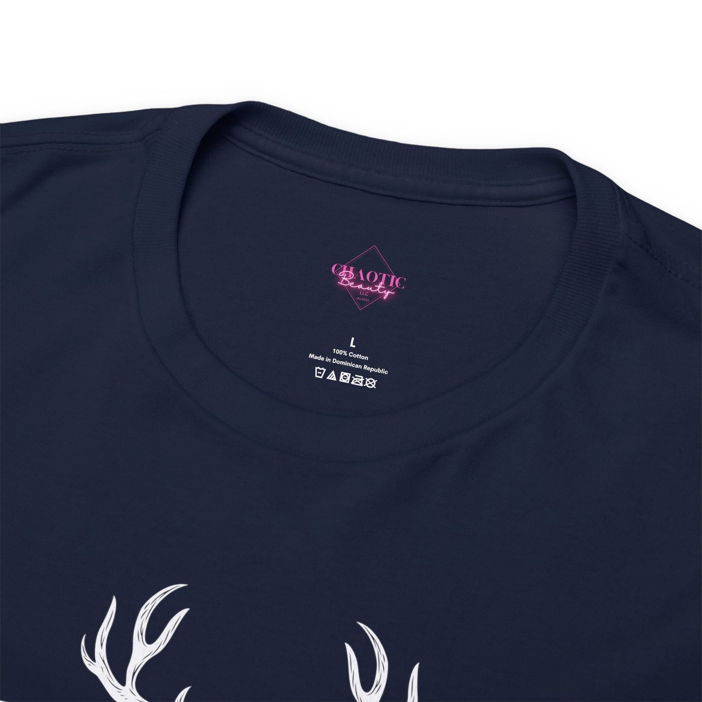 Hunt Like a Girl Unisex Heavy Cotton Tee