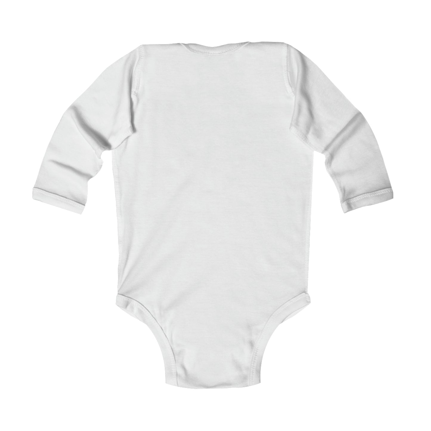 Aunts Drinking Buddy Infant Long Sleeve Onesie