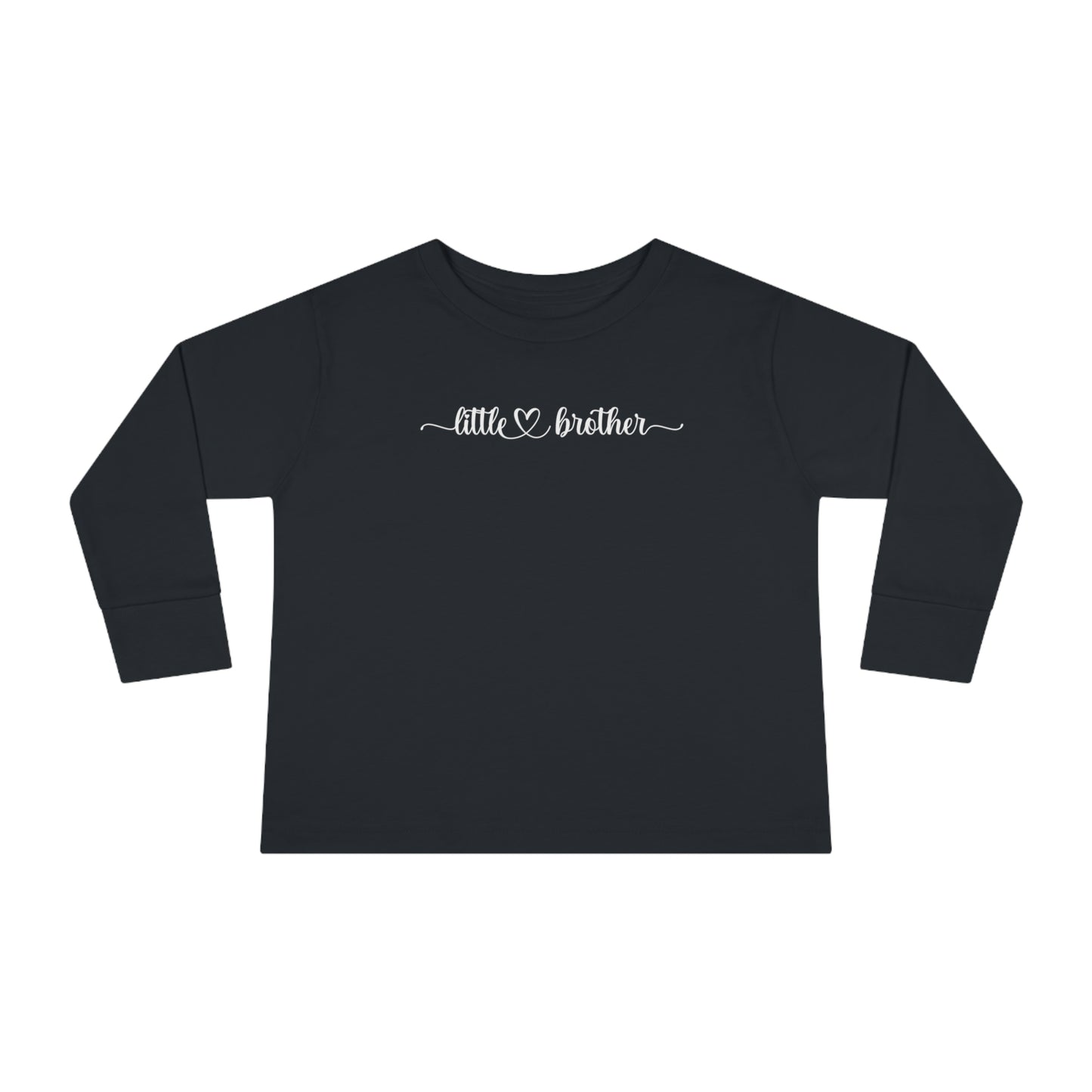 Little Brother Toddler Long Sleeve Tee