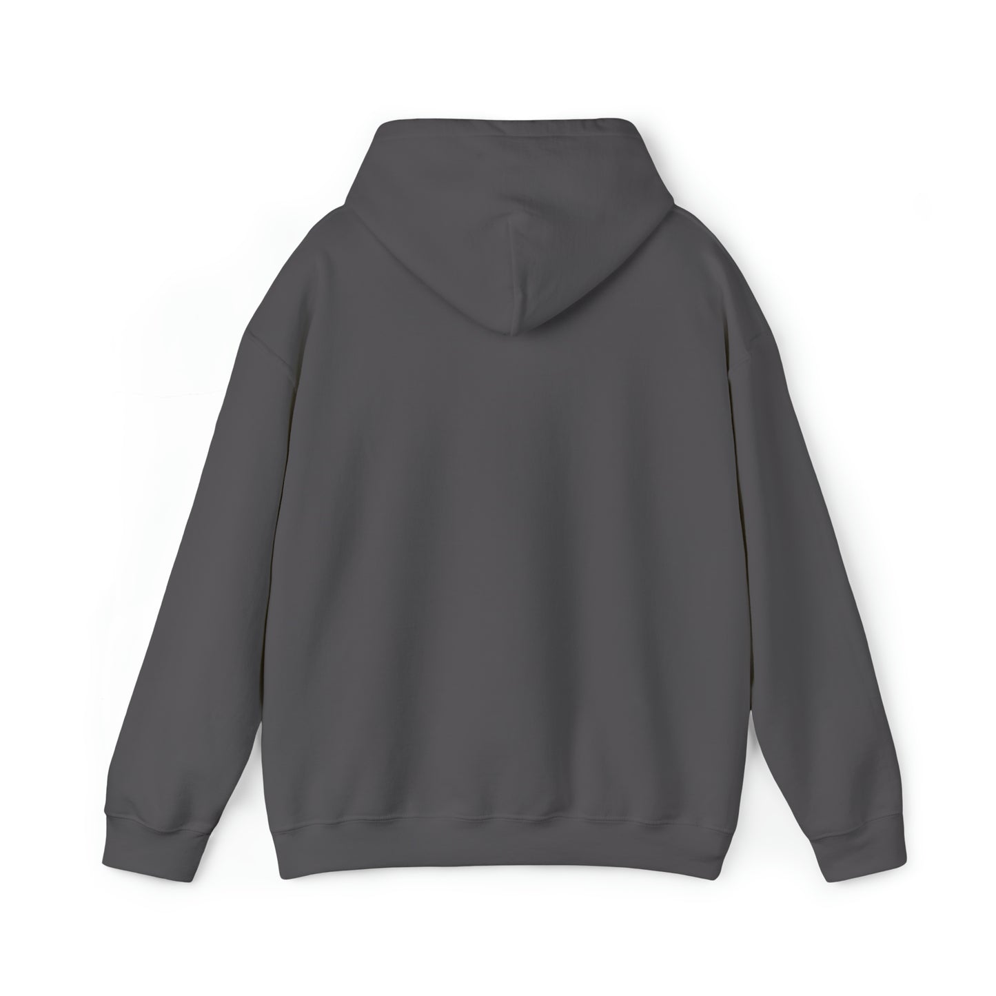Army Because No One Played Navy as Kid Unisex Heavy Blend™ Hooded Sweatshirt