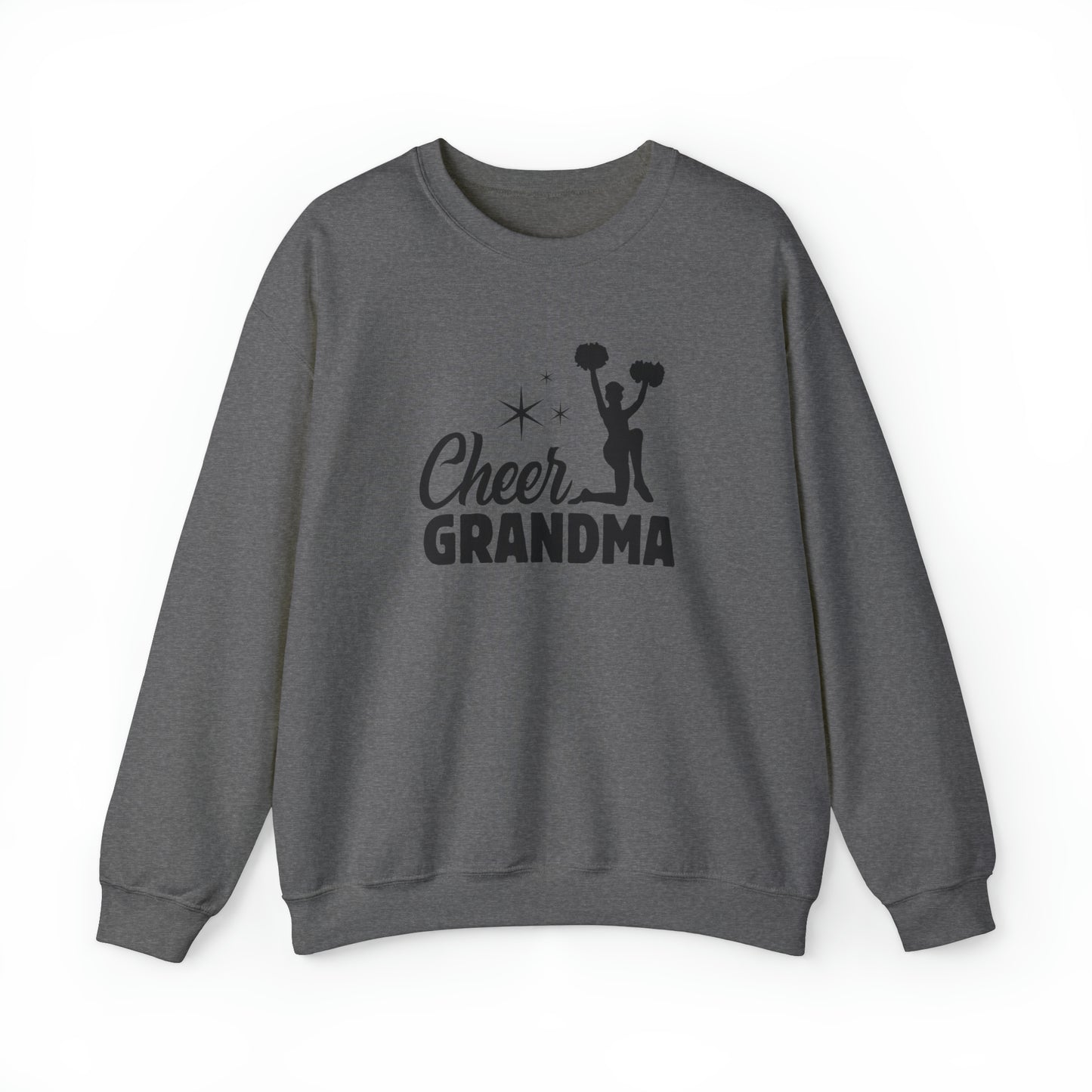 Cheer Grandma Unisex Heavy Blend™ Crewneck Sweatshirt