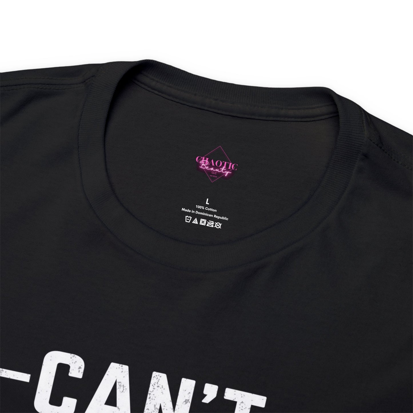 Cant Work Today Im Feeling Alittle Under Par Unisex Heavy Cotton Tee
