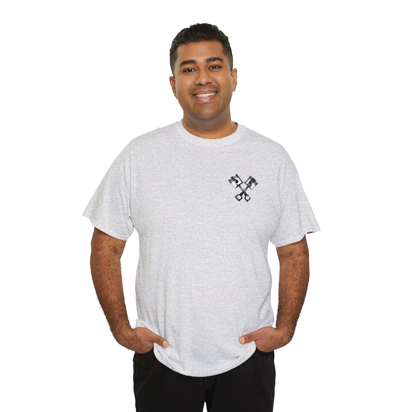 Diesel Power Unisex Heavy Cotton Tee