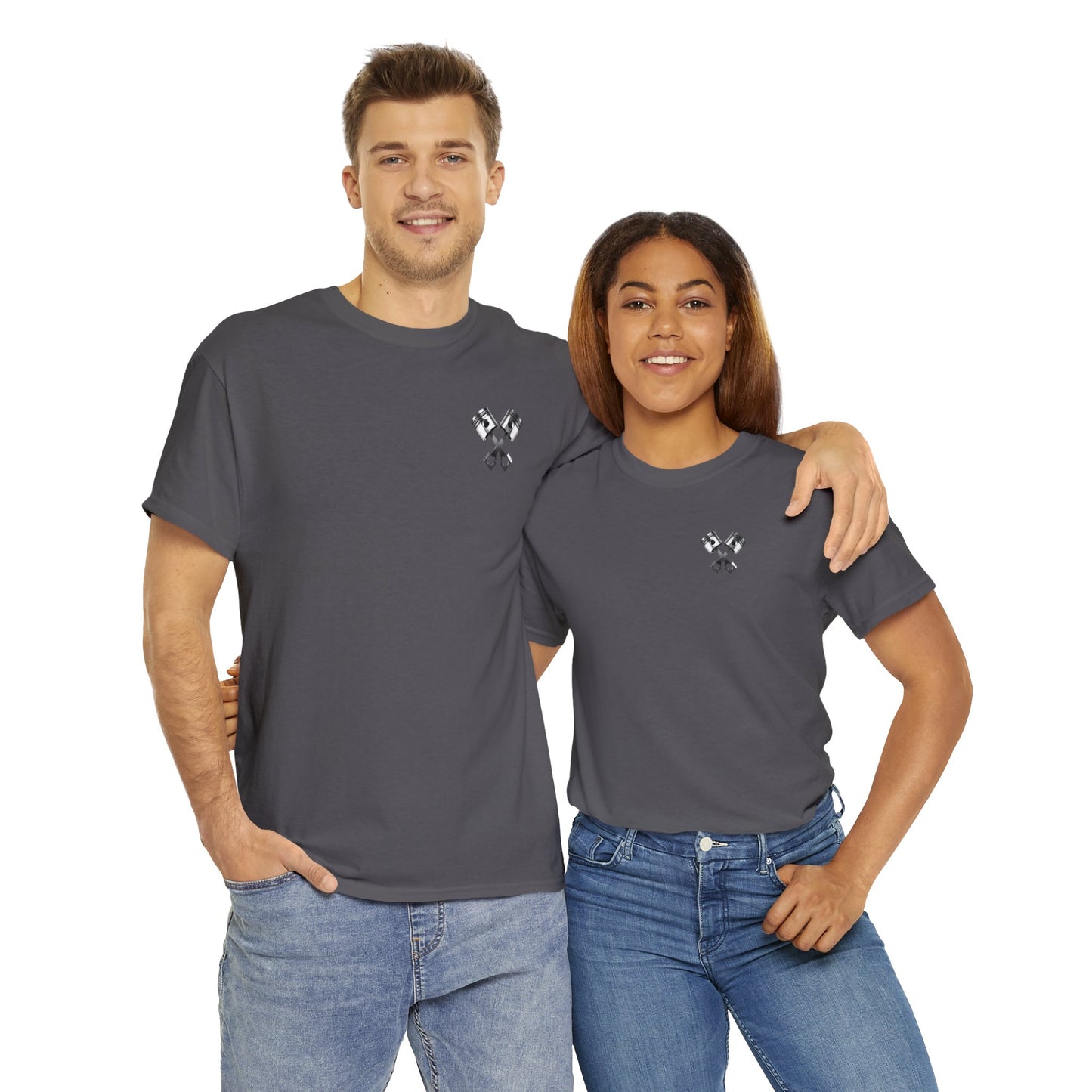 Diesel Power Unisex Heavy Cotton Tee