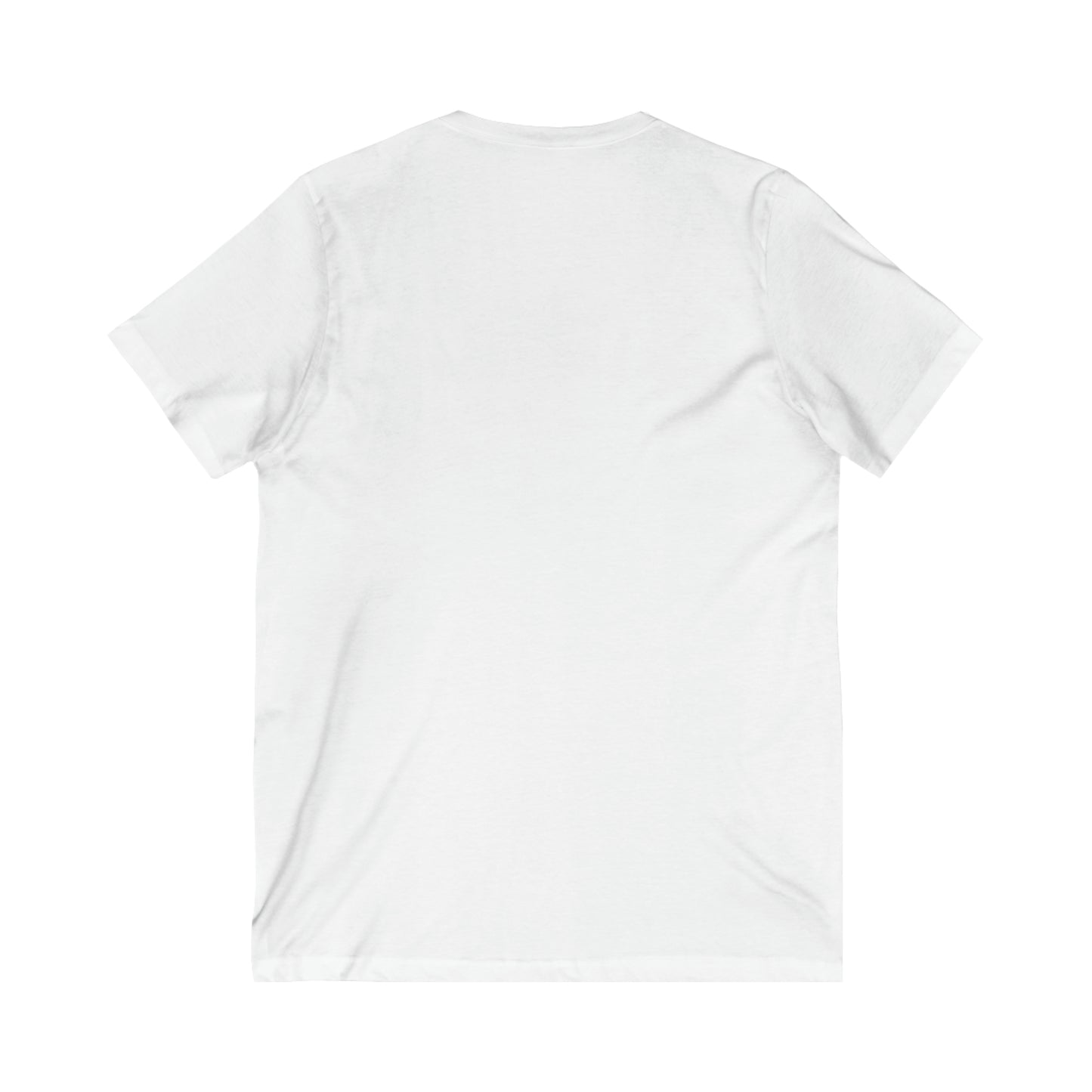 Beach Babe Unisex Jersey Short Sleeve V-Neck Tee