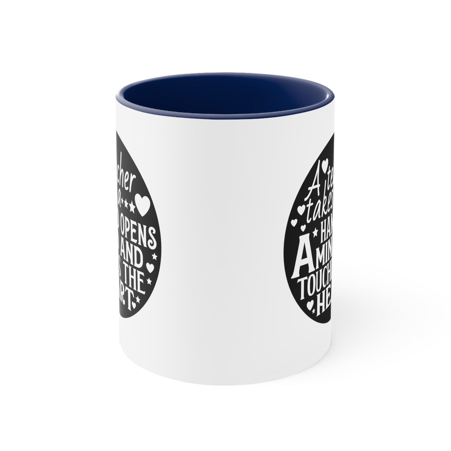 Teacher Accent Coffee Mug, 11oz
