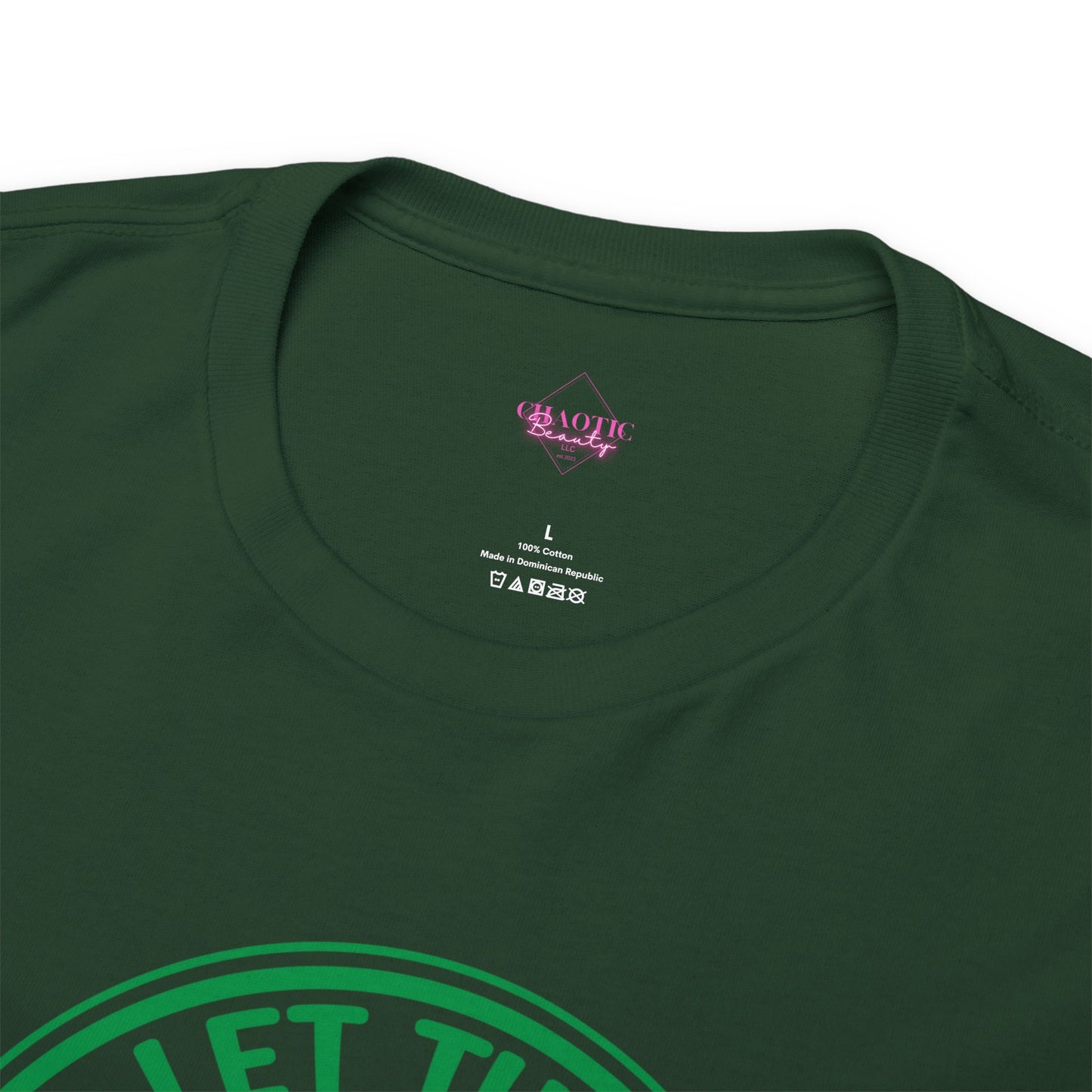 Let the Shenanigans Begin St Patricks Day Unisex Heavy Cotton Tee