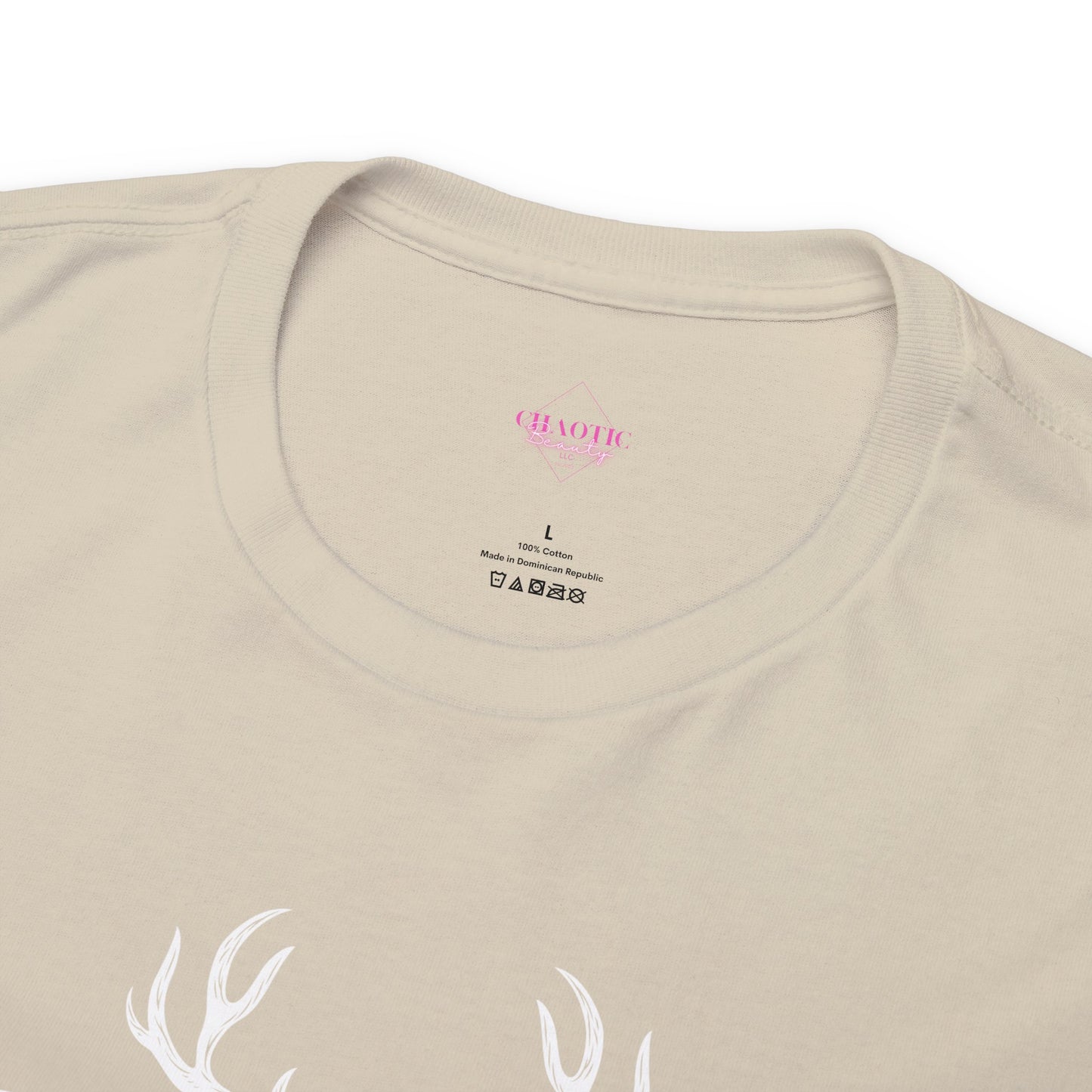 Hunt Like a Girl Unisex Heavy Cotton Tee