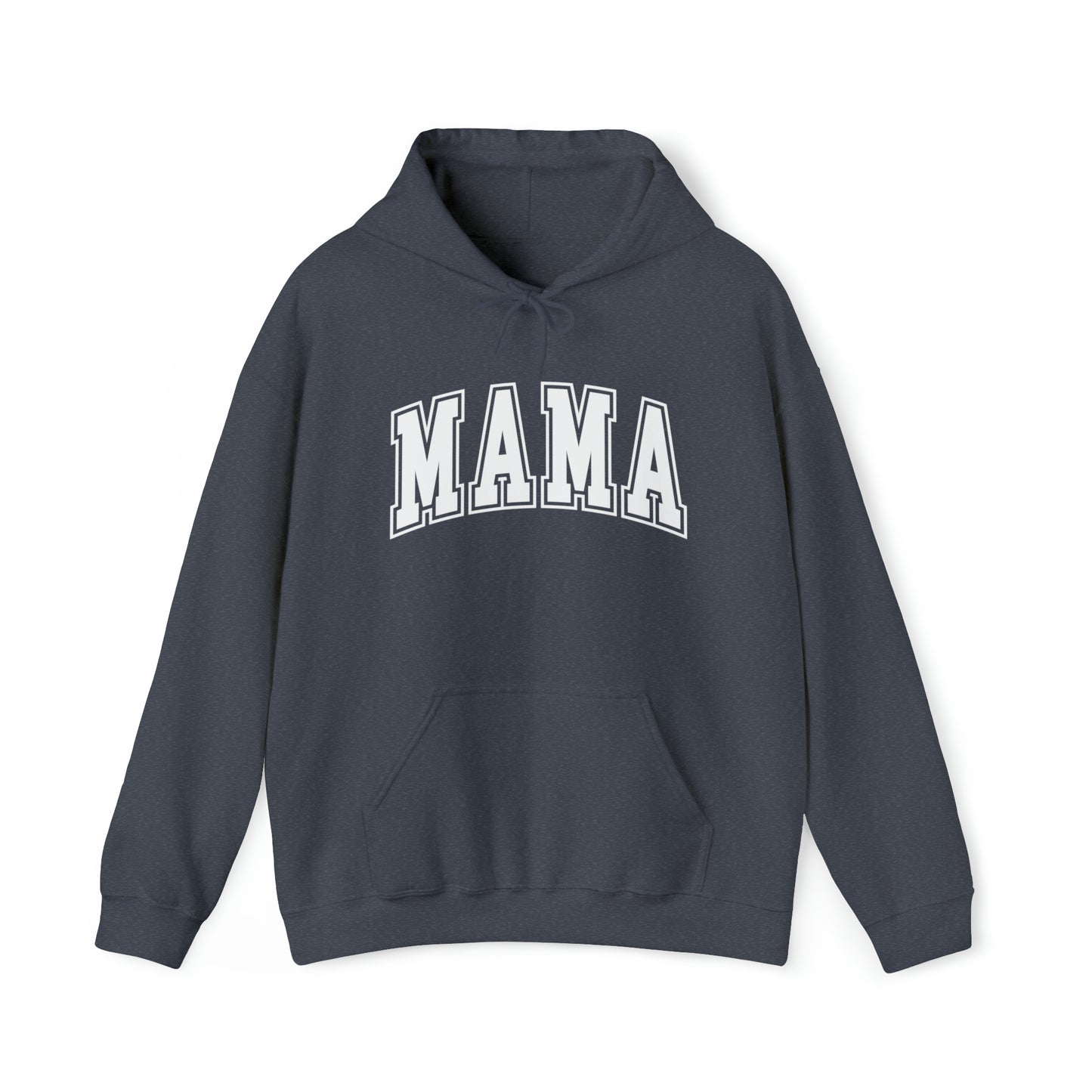 MAMA Unisex Heavy Blend™ Hooded Sweatshirt