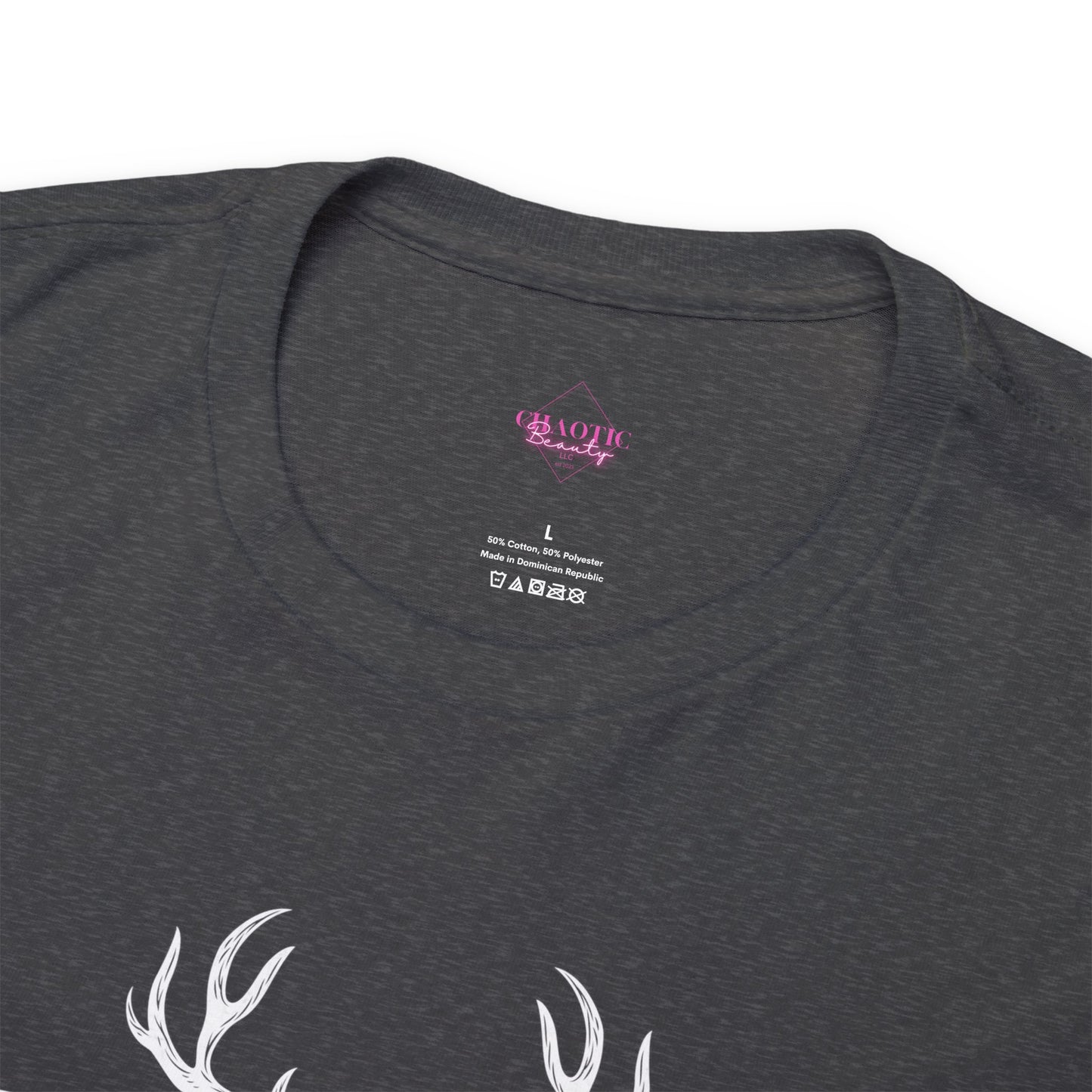 Hunt Like a Girl Unisex Heavy Cotton Tee