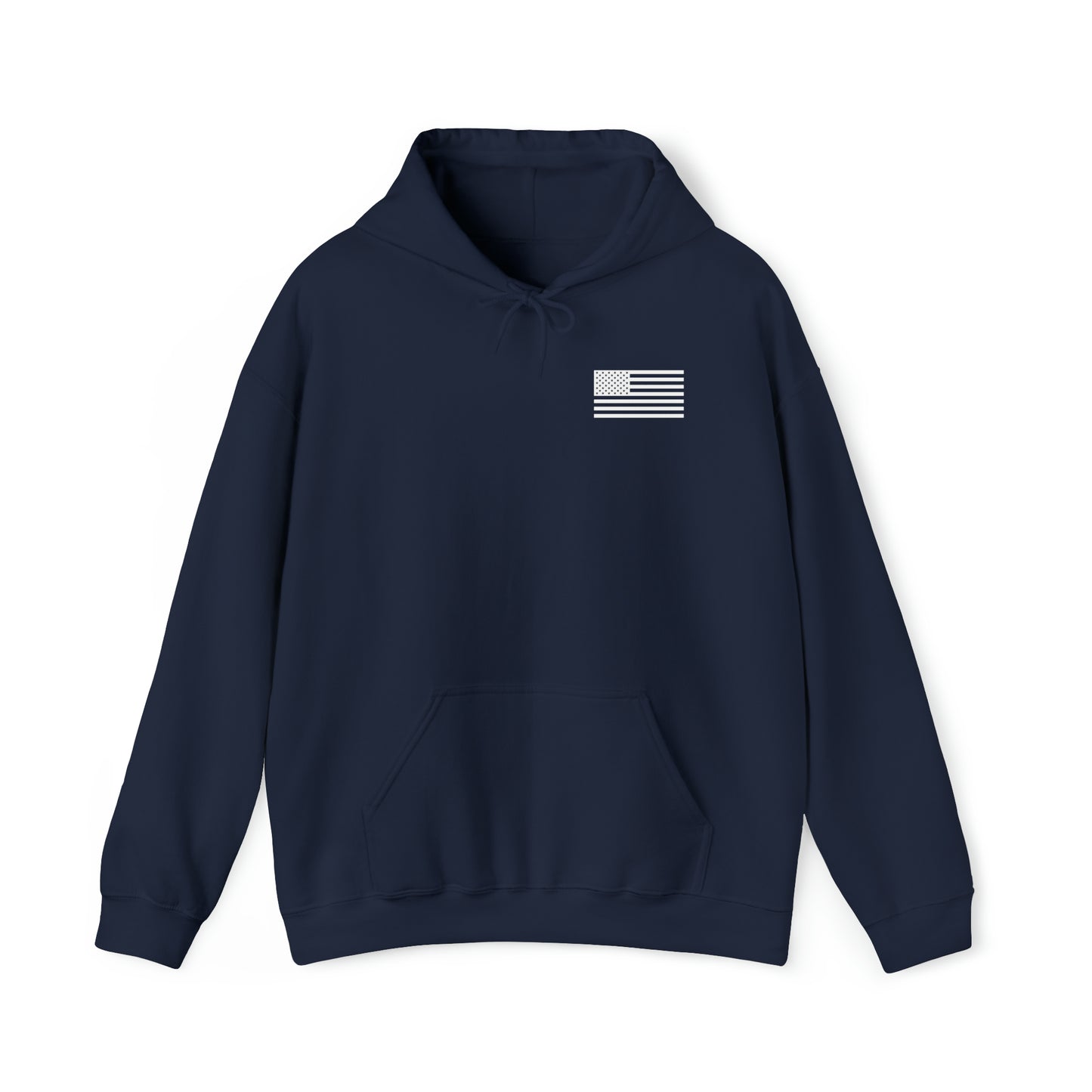 Military Police US Army Veteran Unisex Heavy Blend™ Hooded Sweatshirt