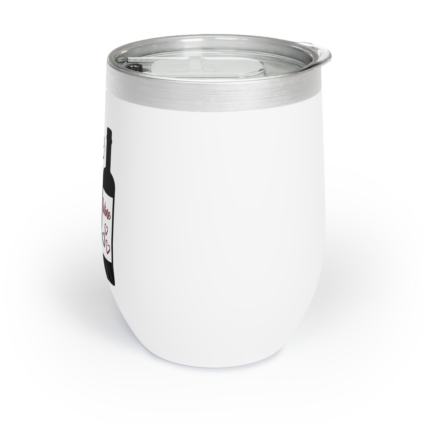 Save Water Drink Wine Chill Wine Tumbler