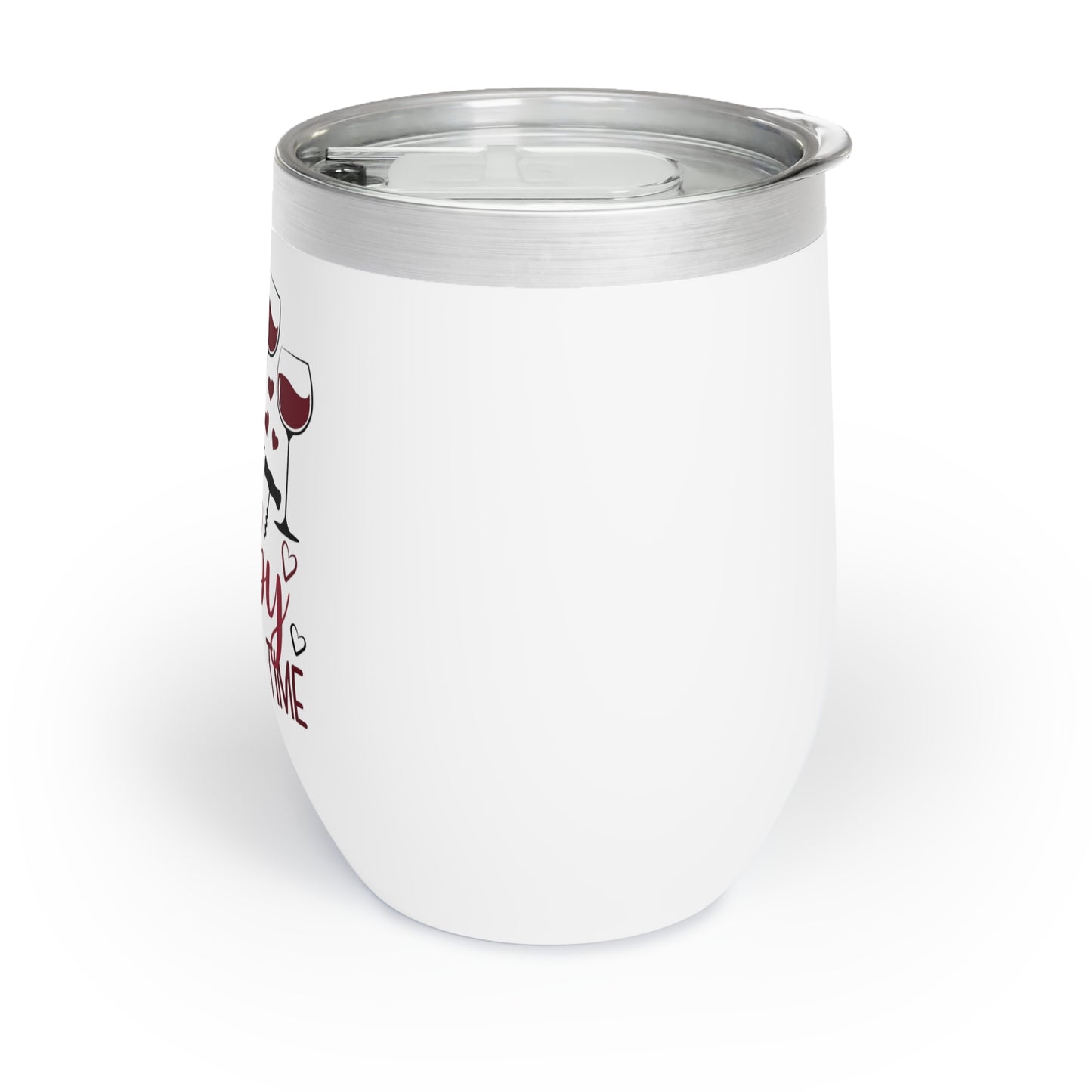 Sip Me Baby One More Time Chill Wine Tumbler