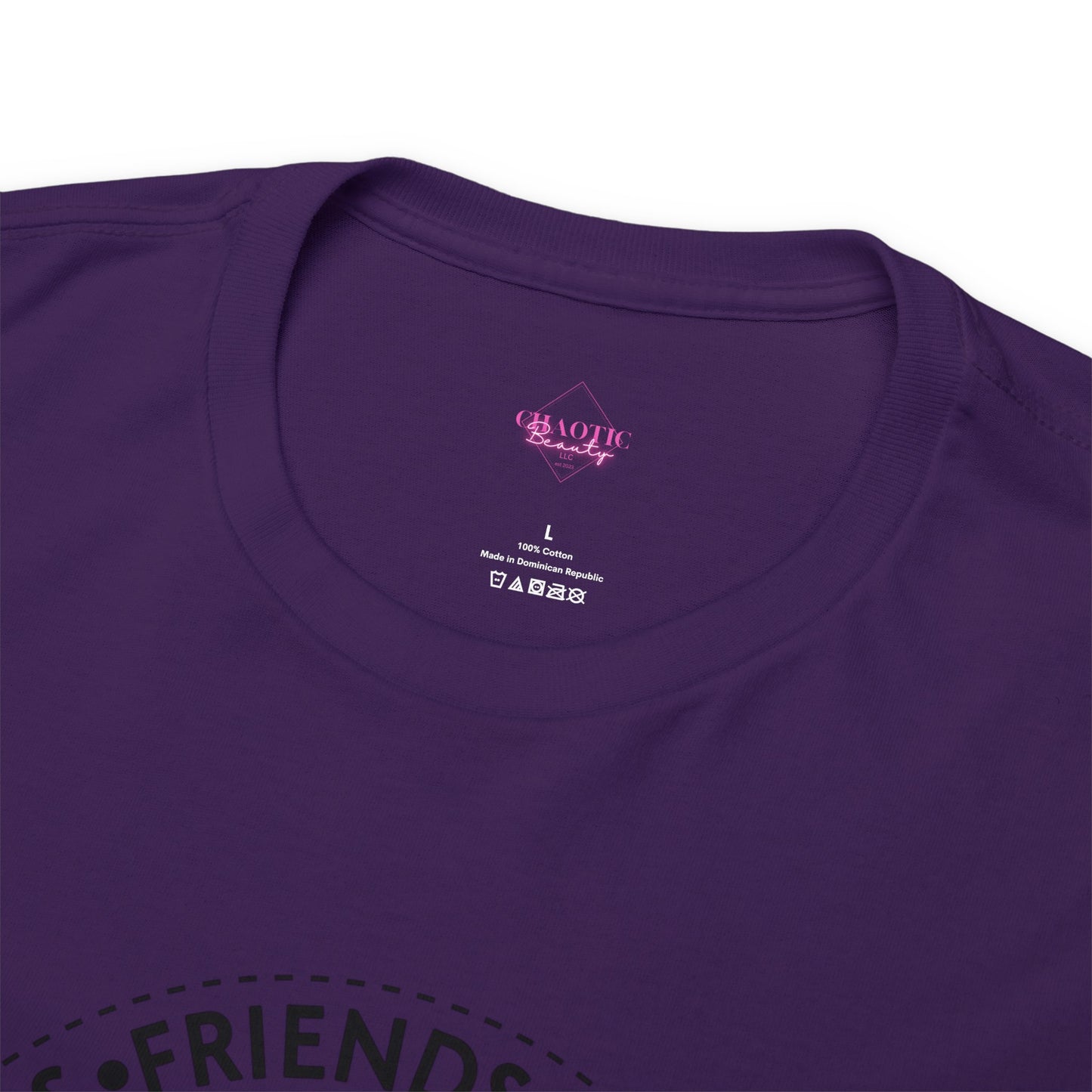 Camping Crew Unisex Heavy Cotton Tee