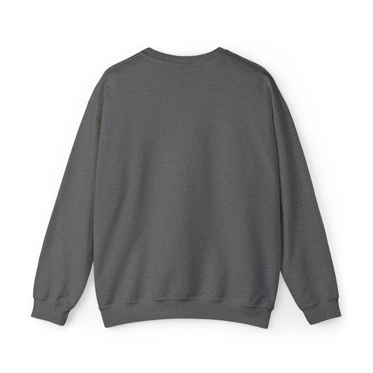 Being a husband is a choice being an Army husband is a privilege Unisex Heavy Blend™ Crewneck Sweatshirt