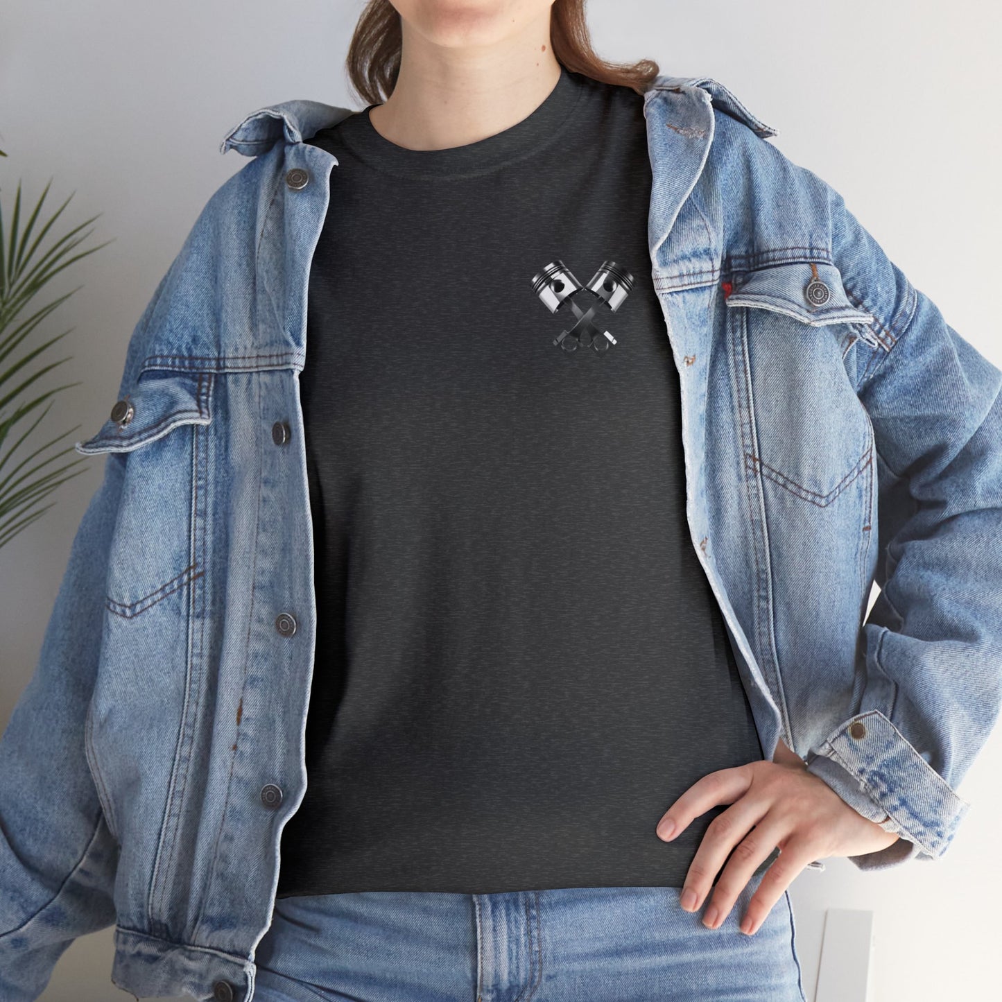 Diesel Power Unisex Heavy Cotton Tee