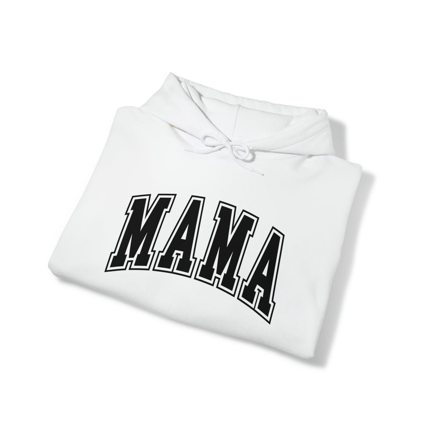 MAMA Unisex Heavy Blend™ Hooded Sweatshirt