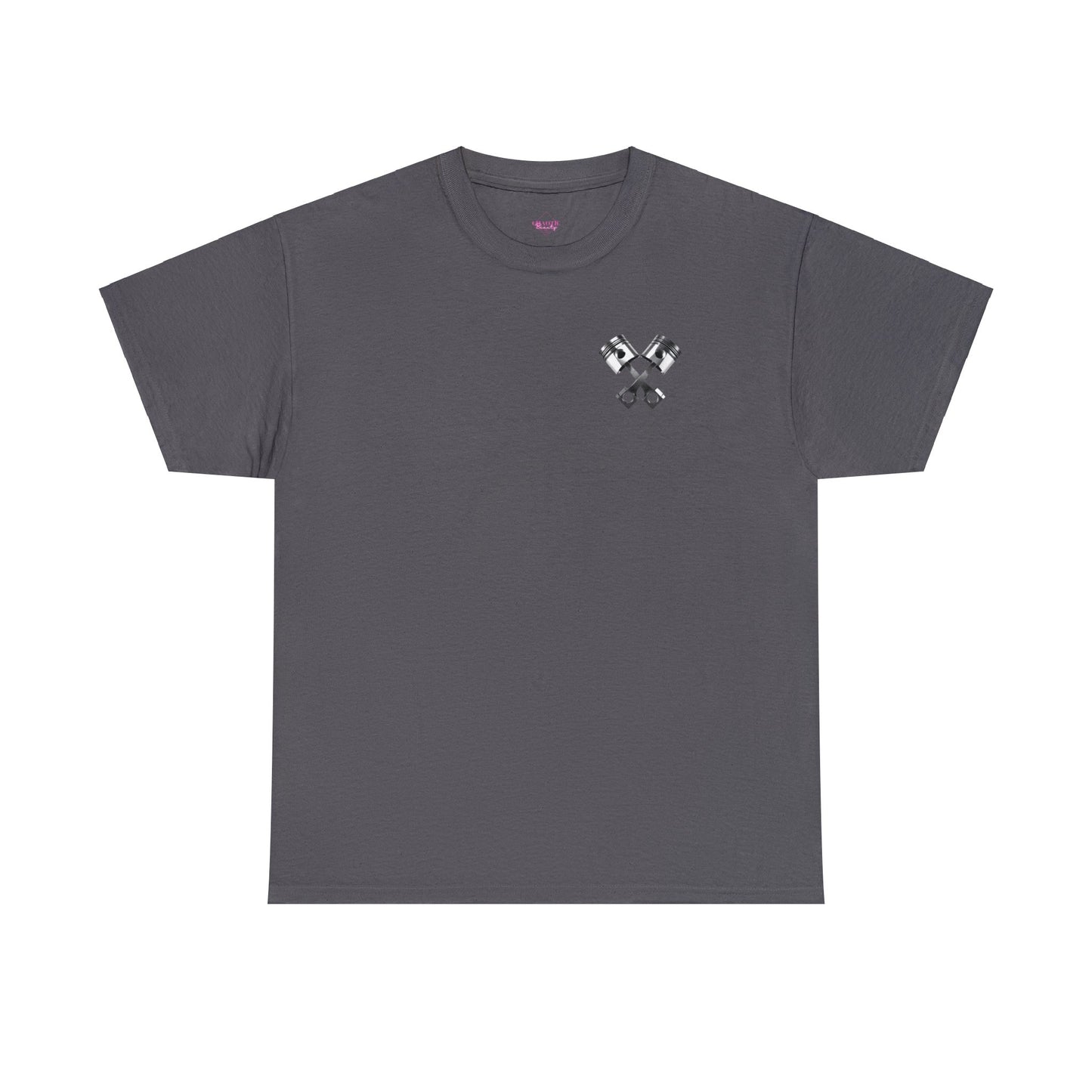 Diesel Power Unisex Heavy Cotton Tee