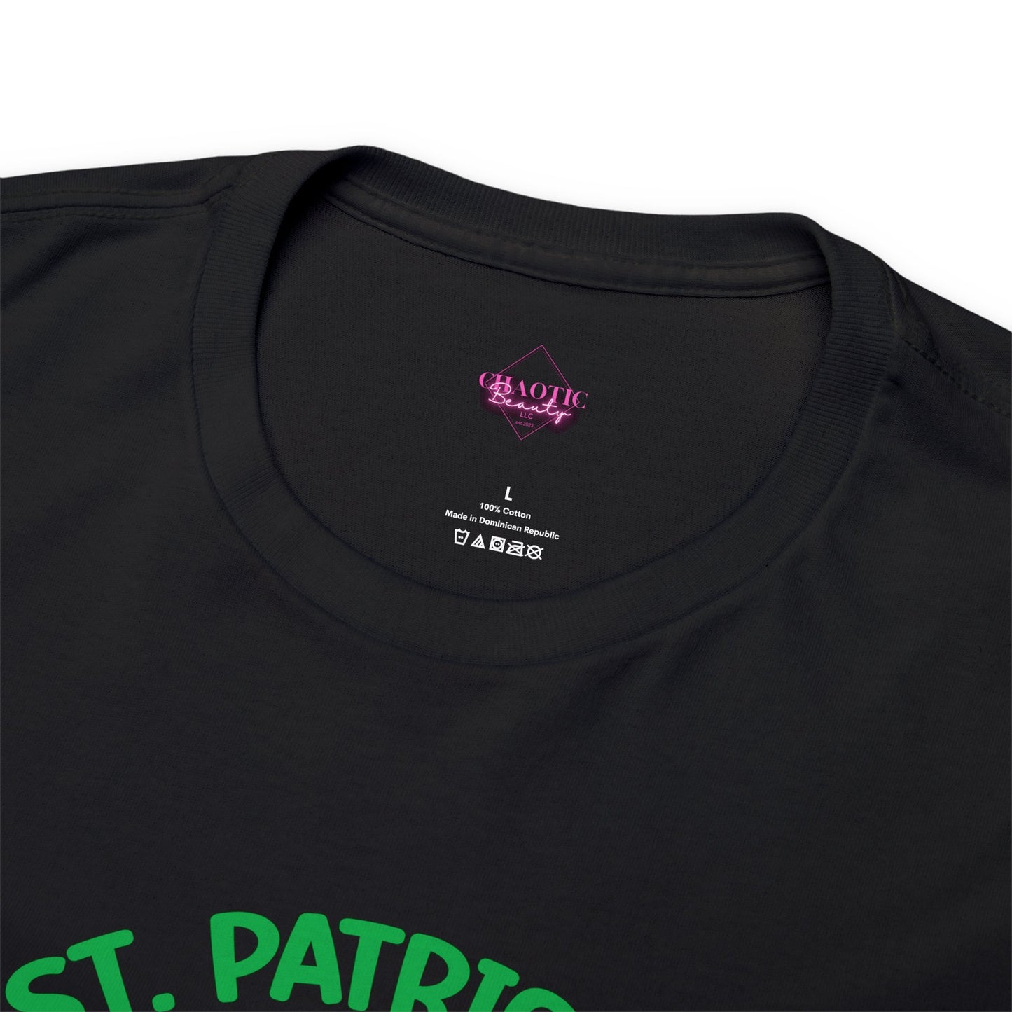 St. Patrick's Brewing Co. Unisex Heavy Cotton Tee