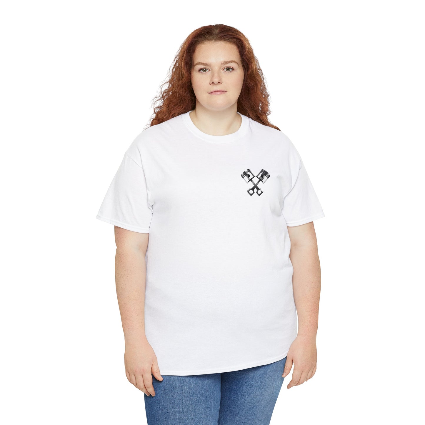 Diesel Power Unisex Heavy Cotton Tee