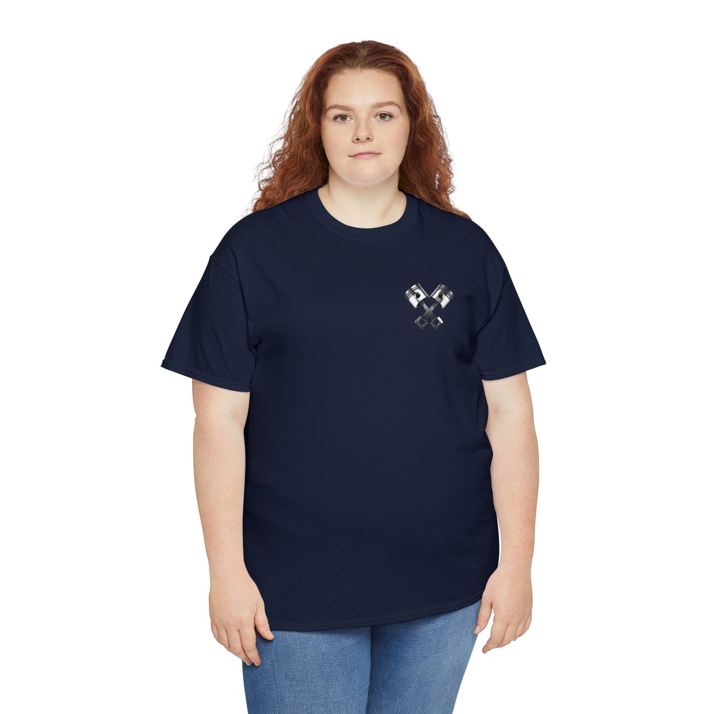 Diesel Power Unisex Heavy Cotton Tee