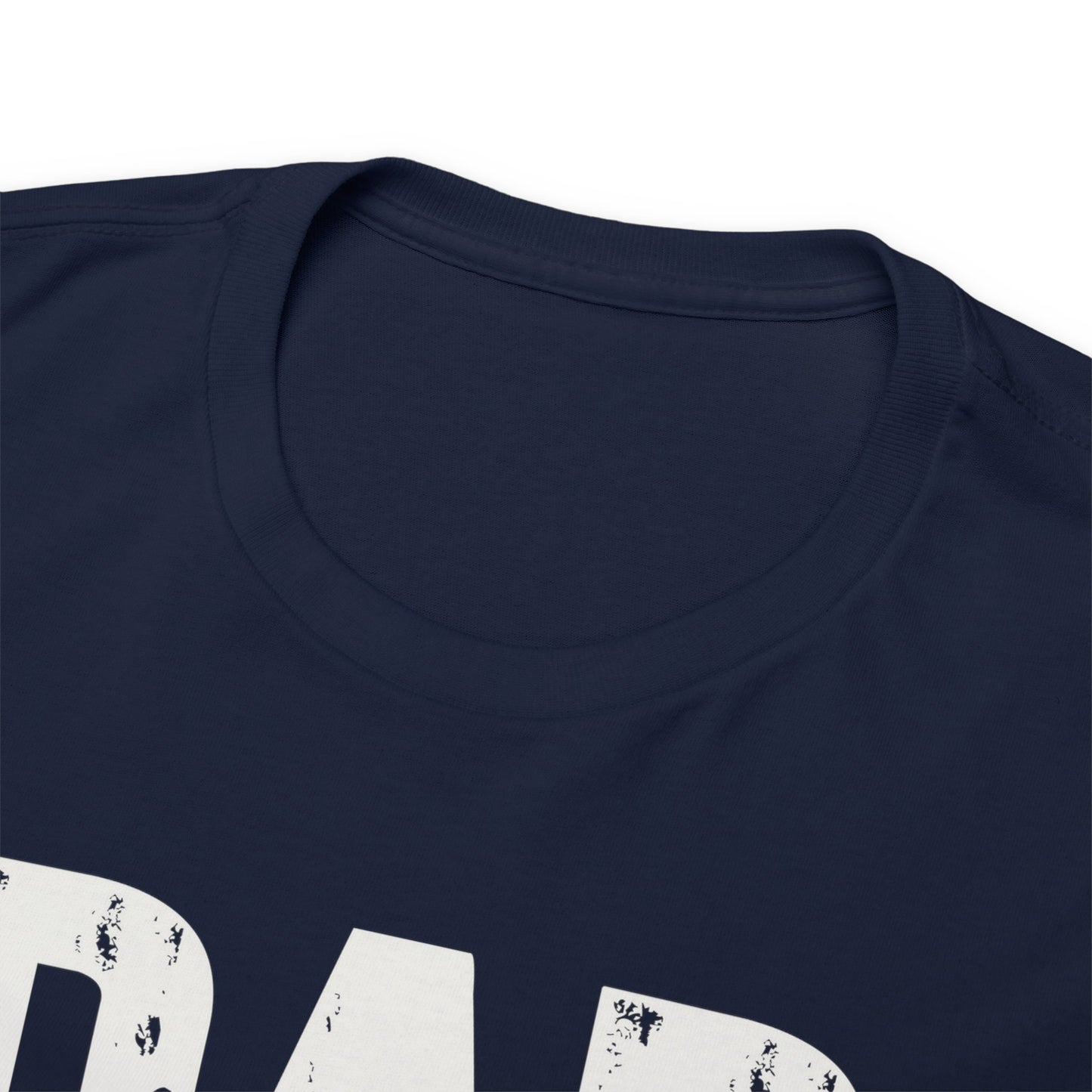 Dad of Ballers baseball shirt Unisex Heavy Cotton Tee