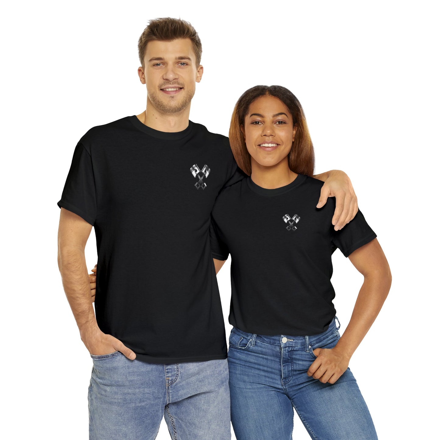 Diesel Power Unisex Heavy Cotton Tee