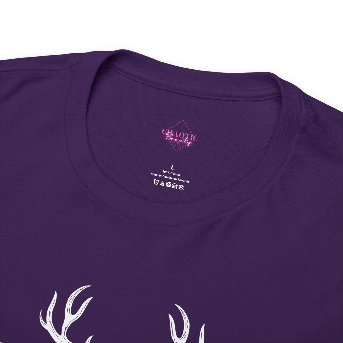 Hunt Like a Girl Unisex Heavy Cotton Tee
